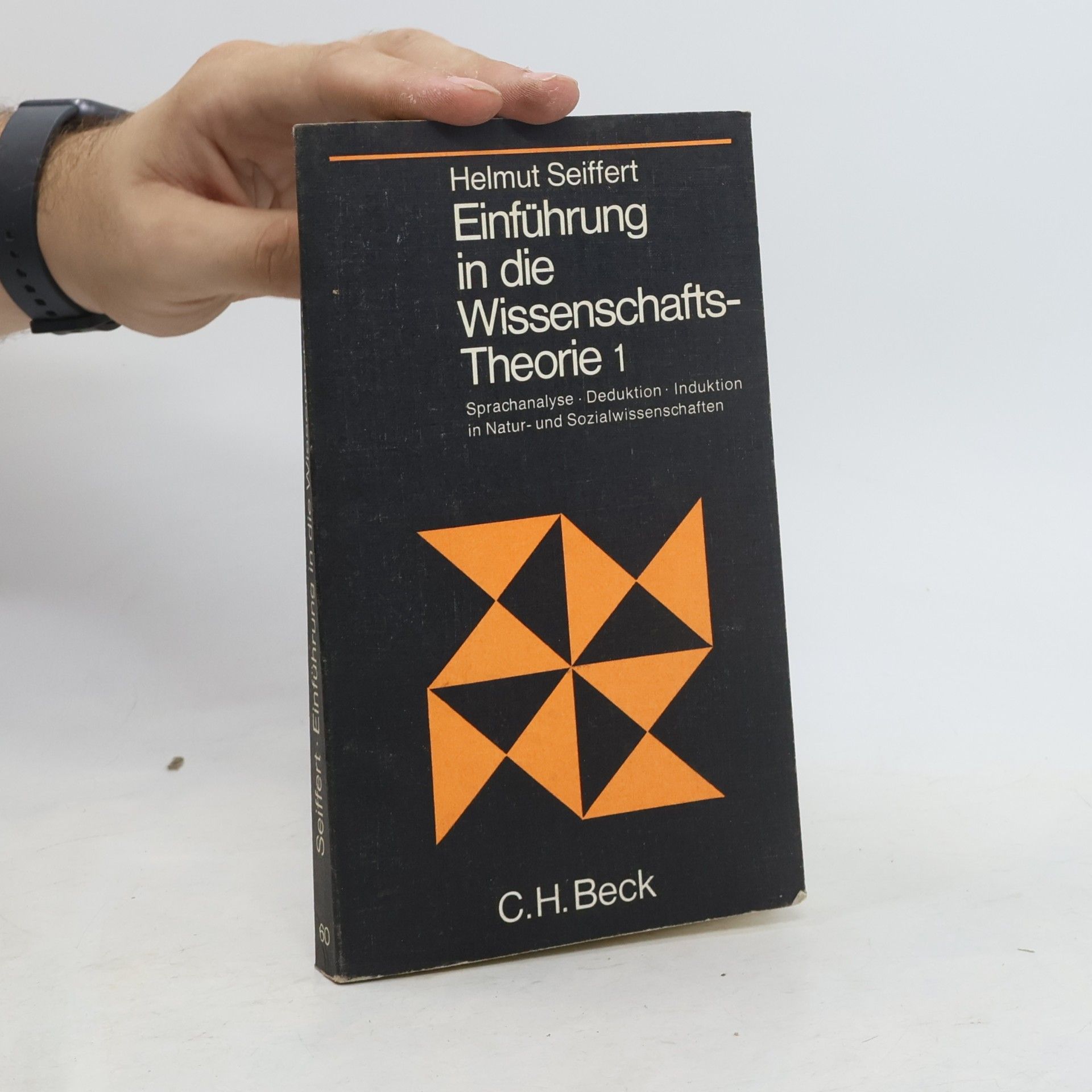 Helmut Seiffert Einführung in die Wissenschaftstheorie 1