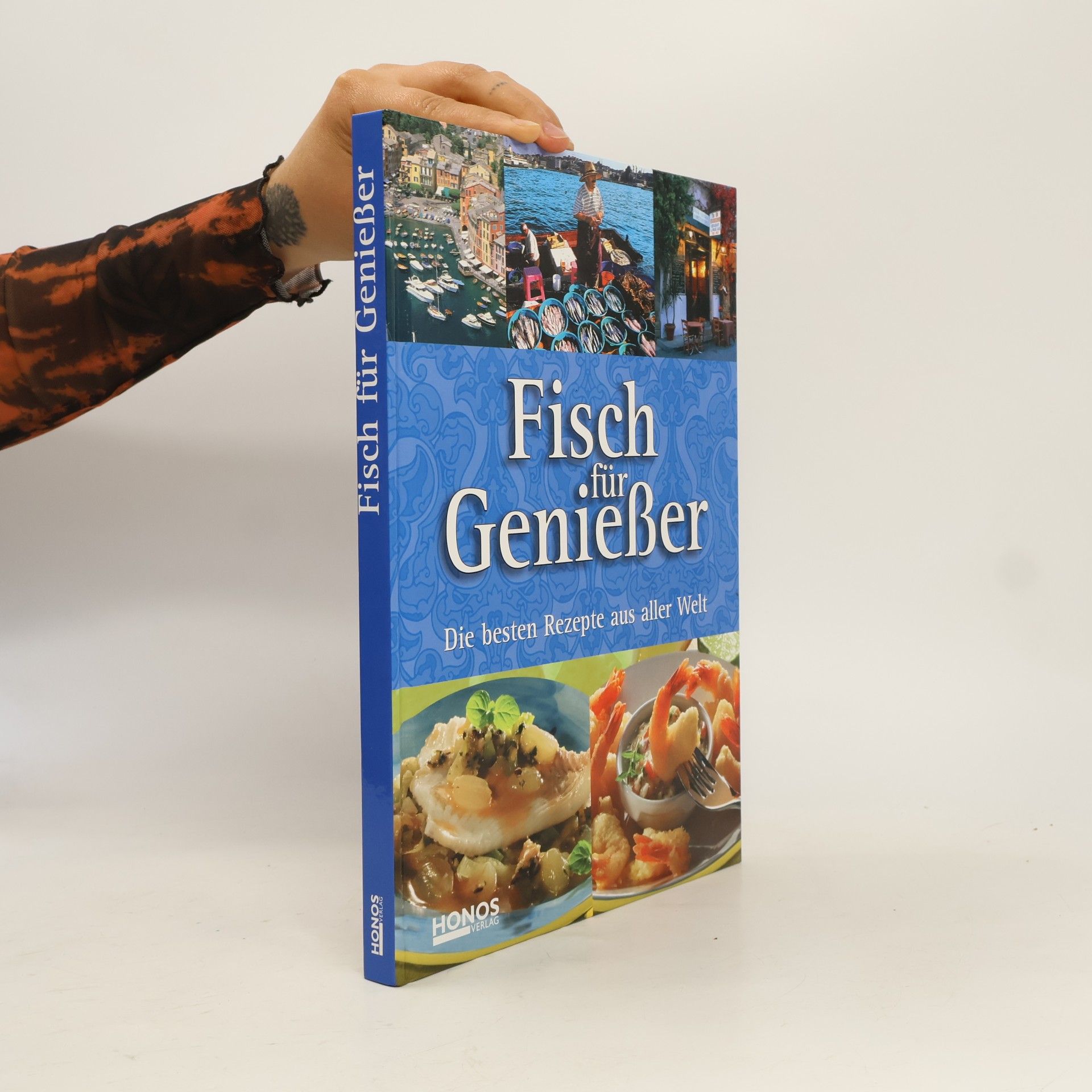 Autorenkollektiv Fisch für Genießer