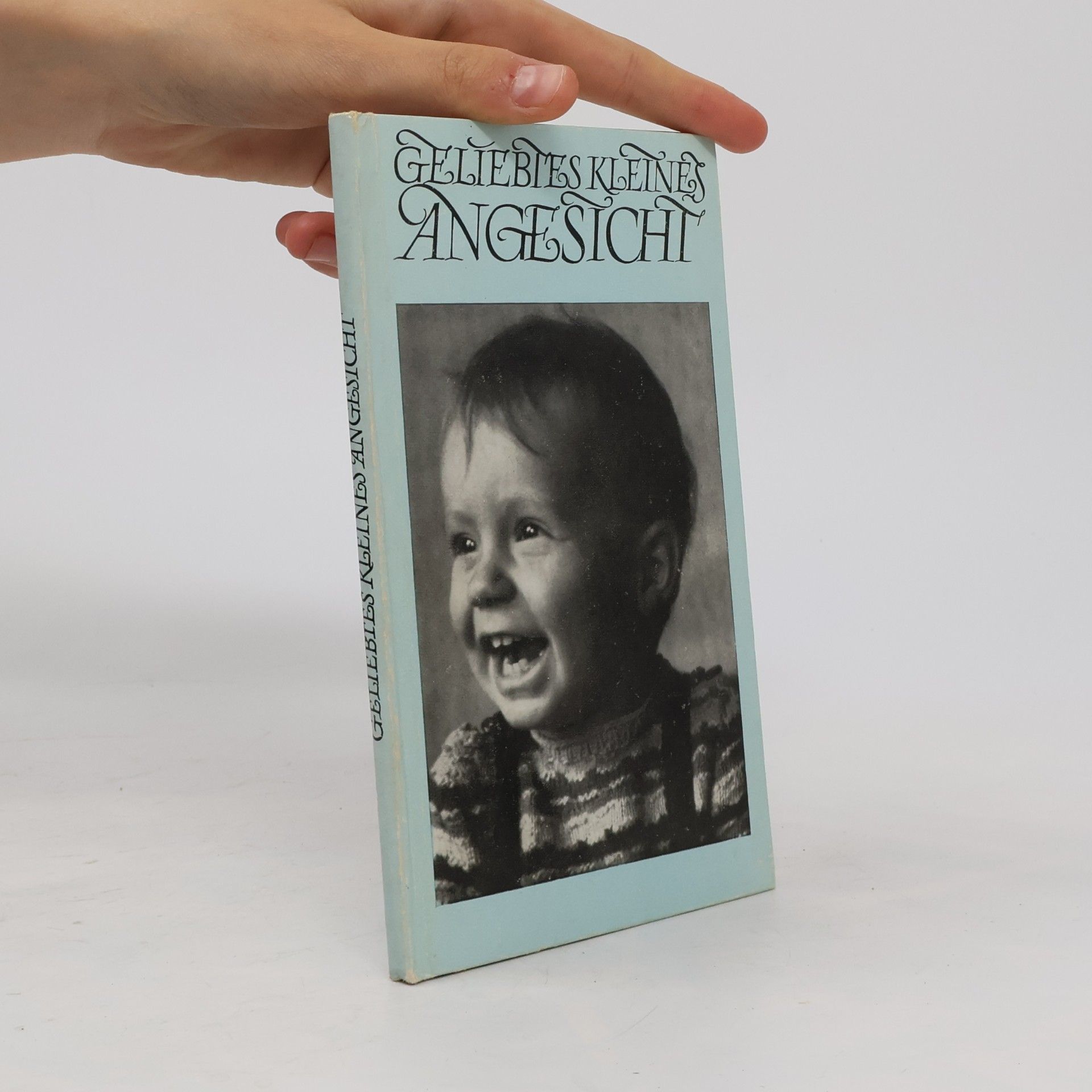 Autorenkollektiv Geliebtes kleines Angesicht
