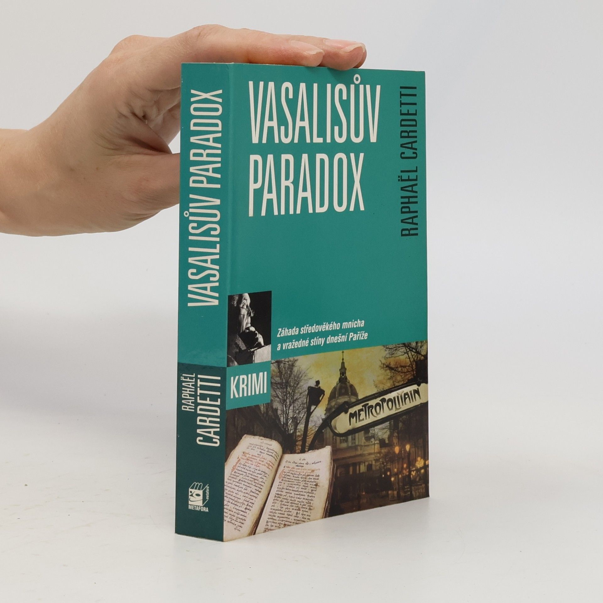 Raphaël Cardetti Vasalisův paradox