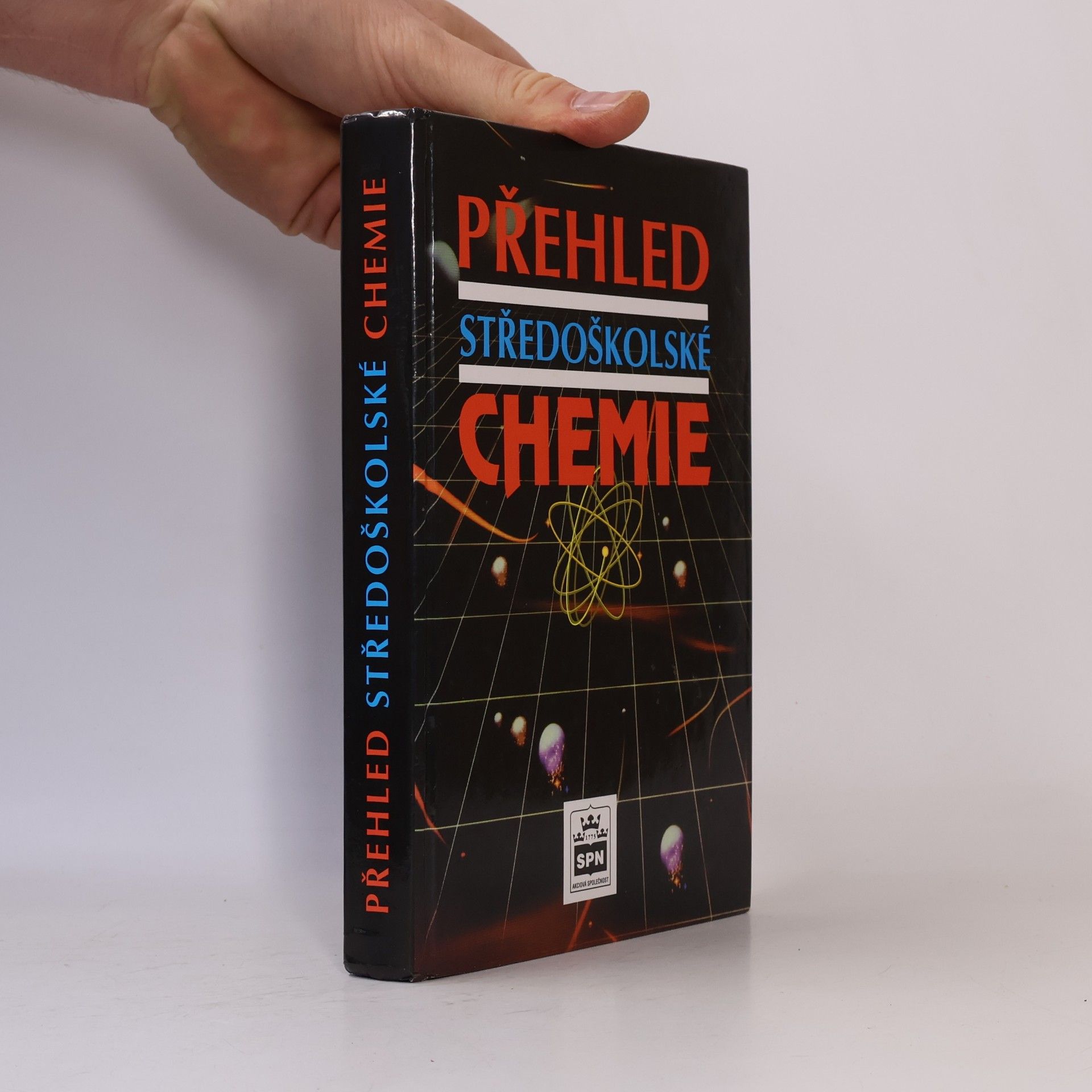 Kolektiv autorů Přehled středoškolské chemie