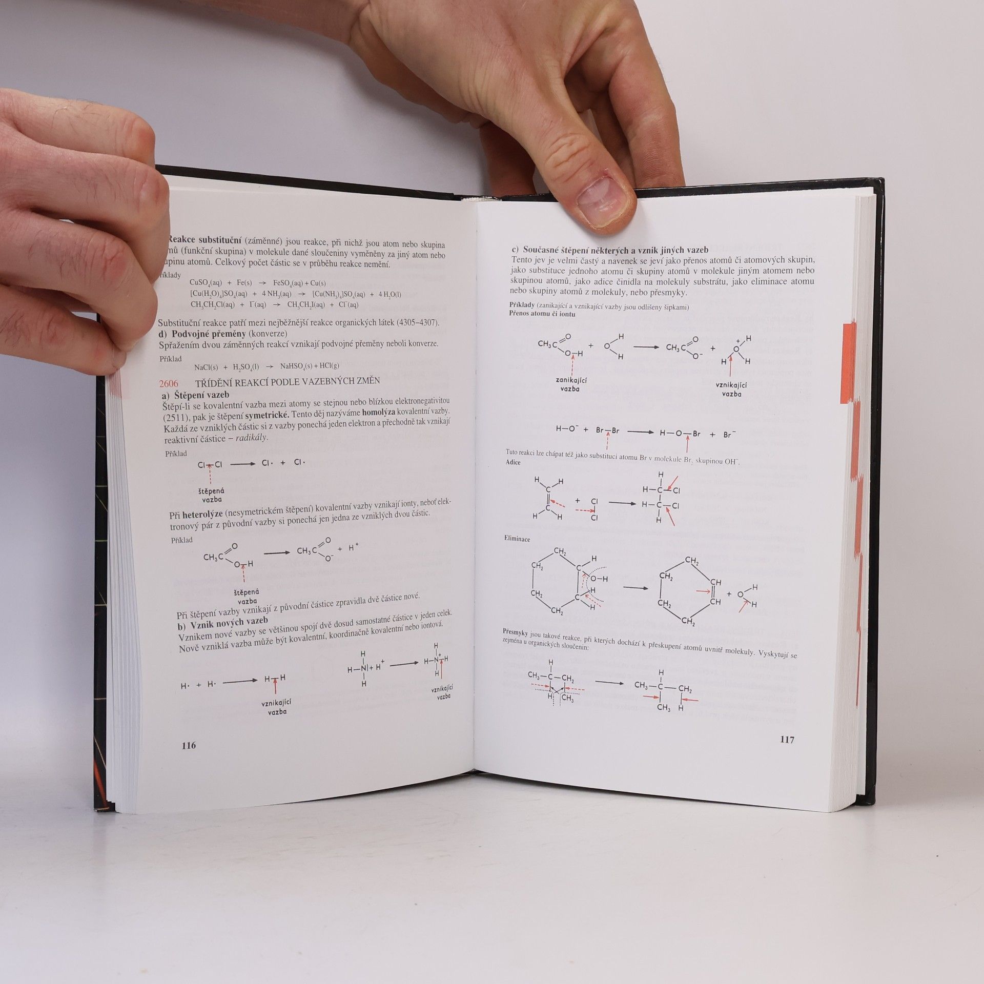 Kolektiv autorů Přehled středoškolské chemie