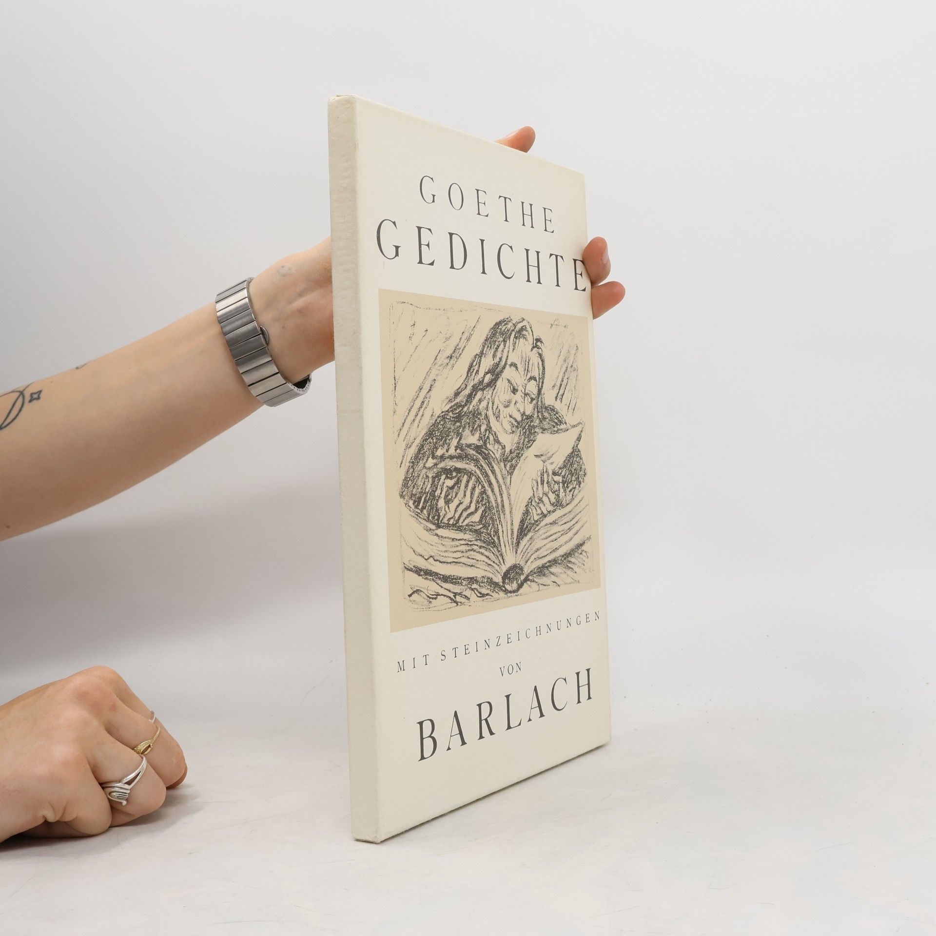 Goethe Gedichte