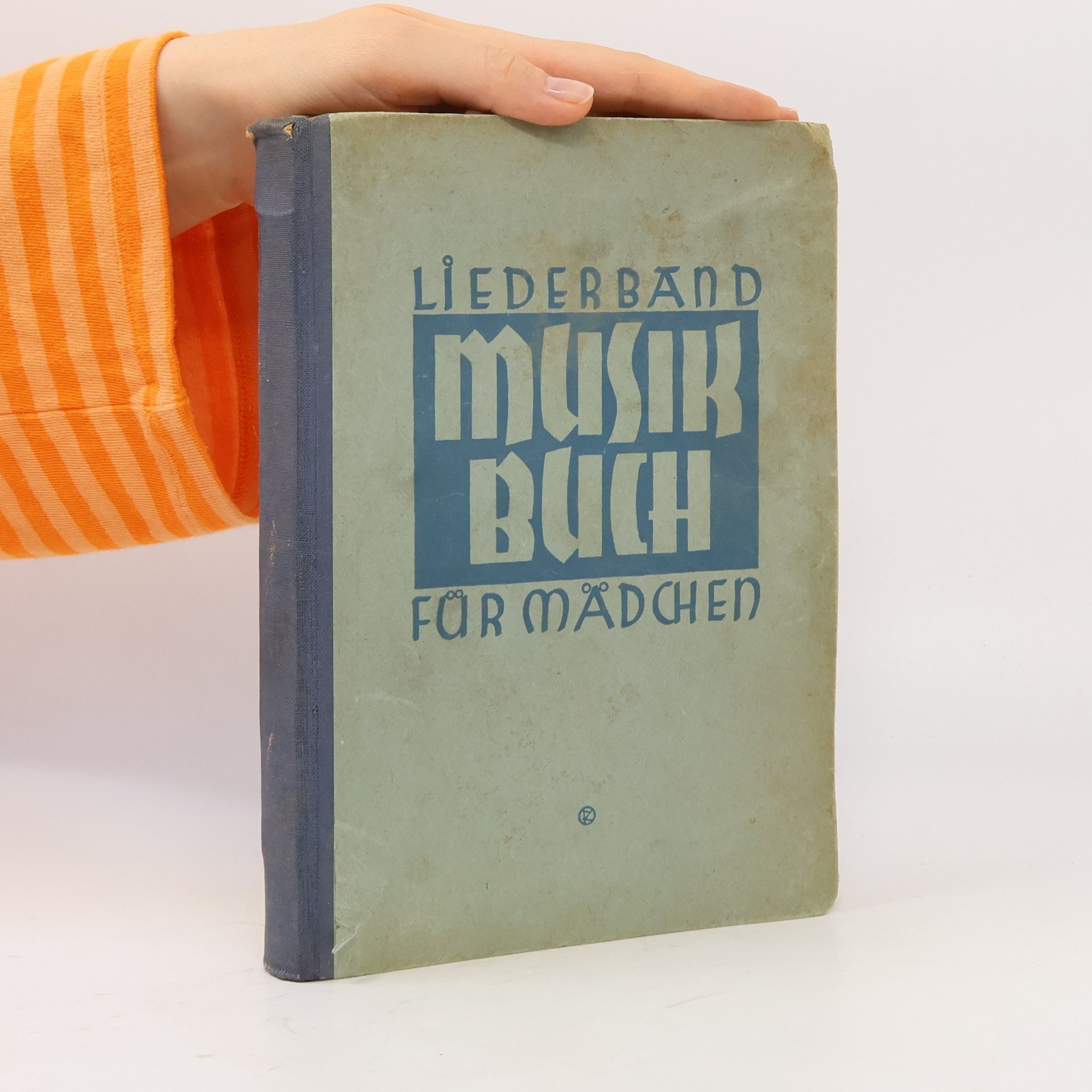 Autores varios Liederband Musik Buch für Mädchen