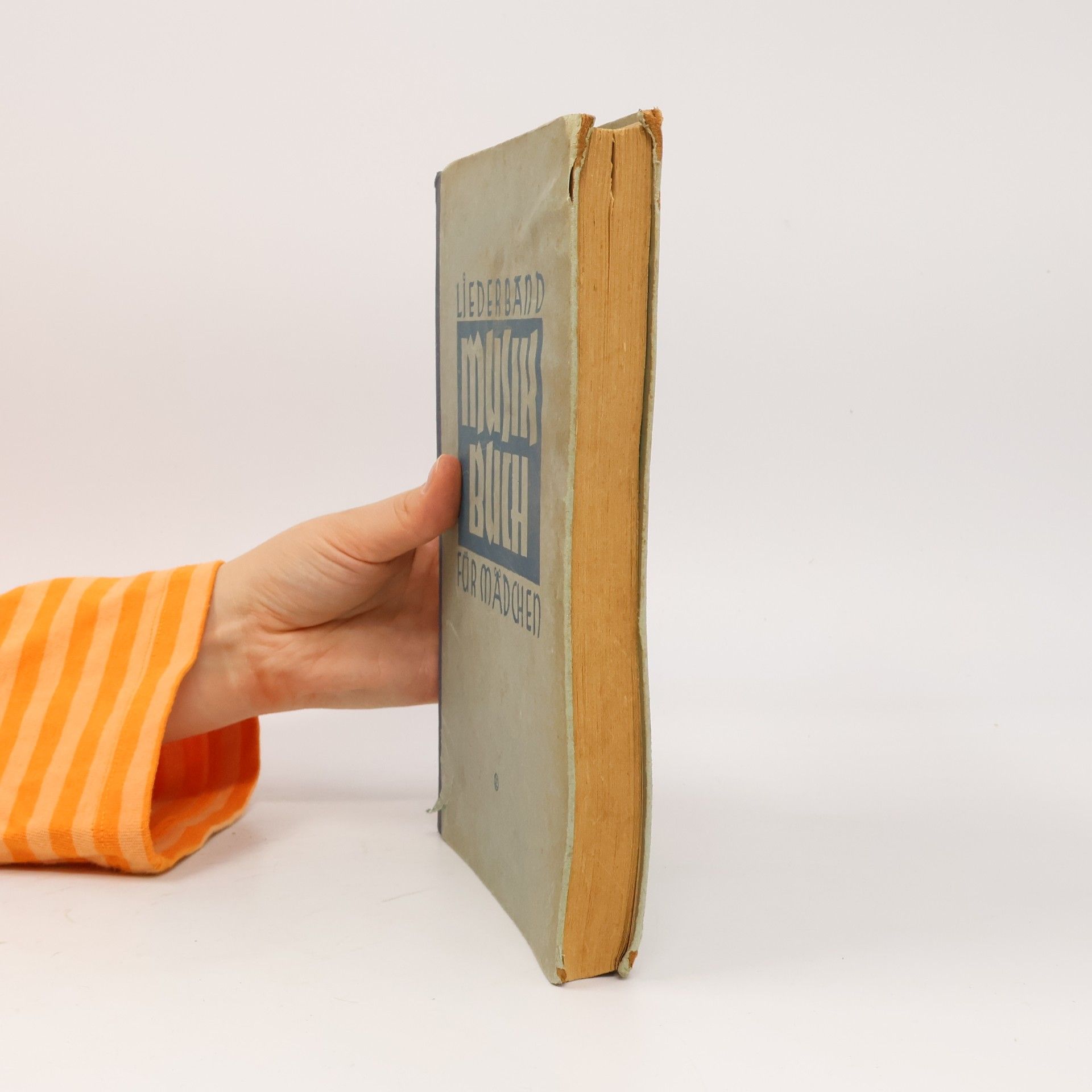 Autores varios Liederband Musik Buch für Mädchen