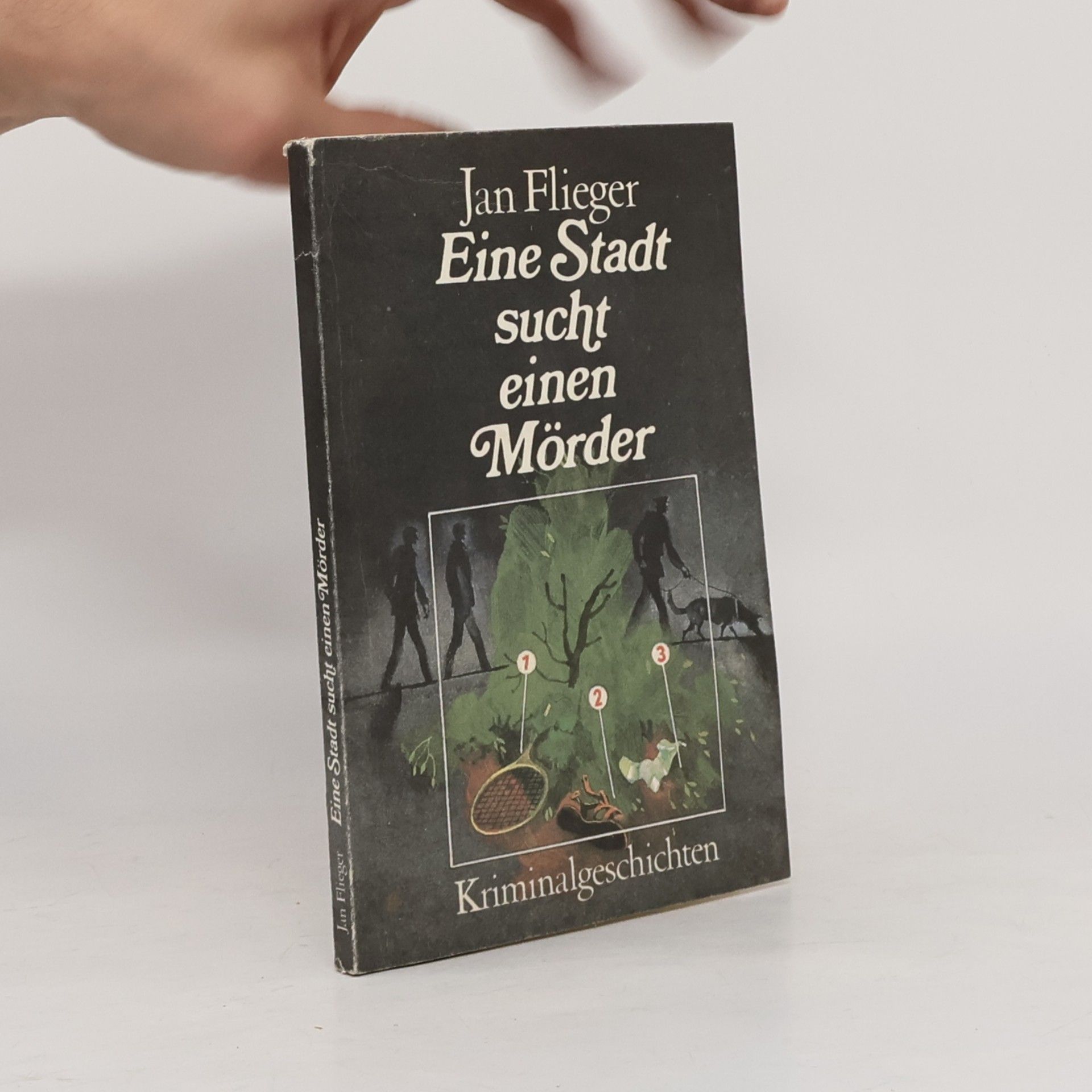 Eine Stadt sucht einen Mörder