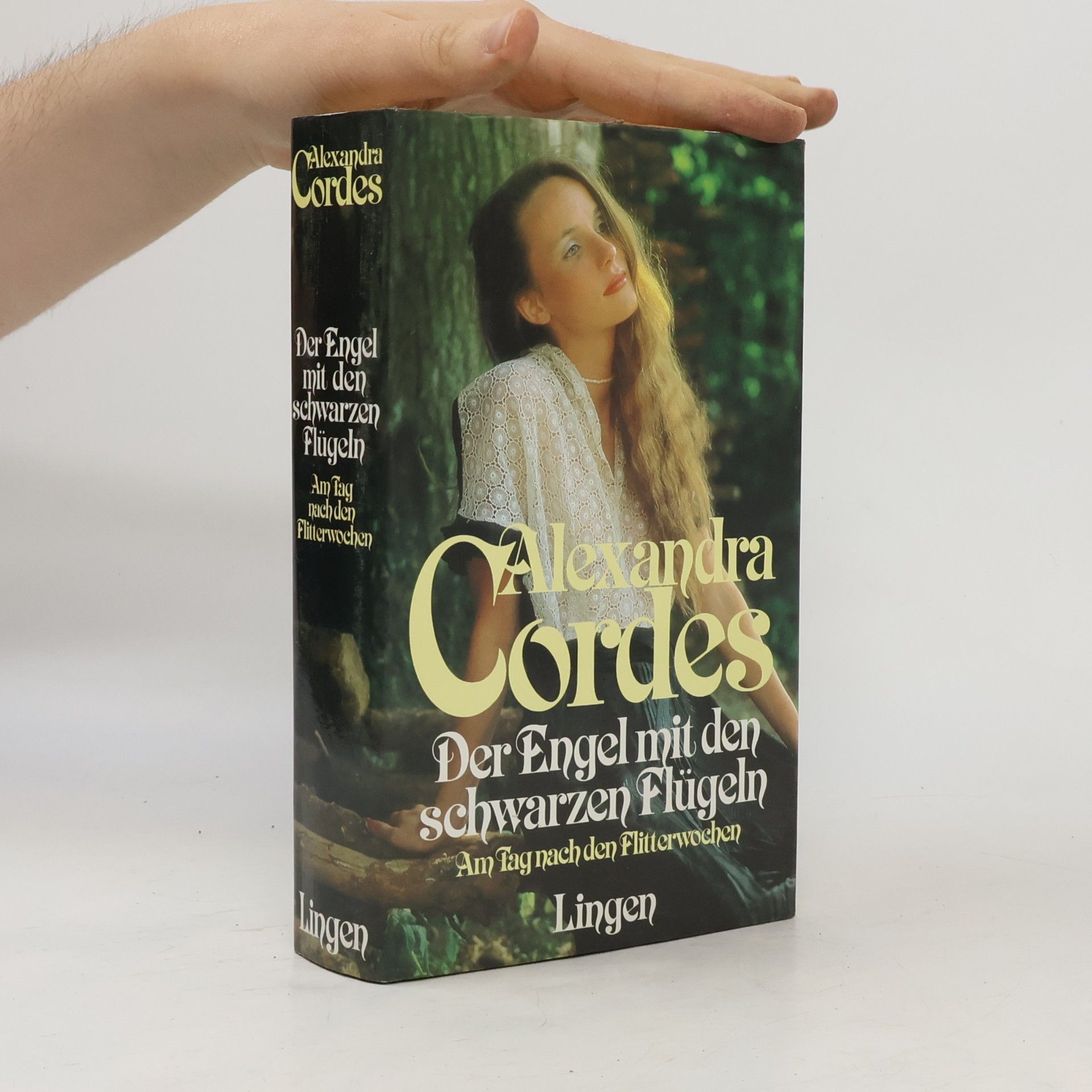 Alexandra Cordes Der Engel mit den schwarzen Flügeln