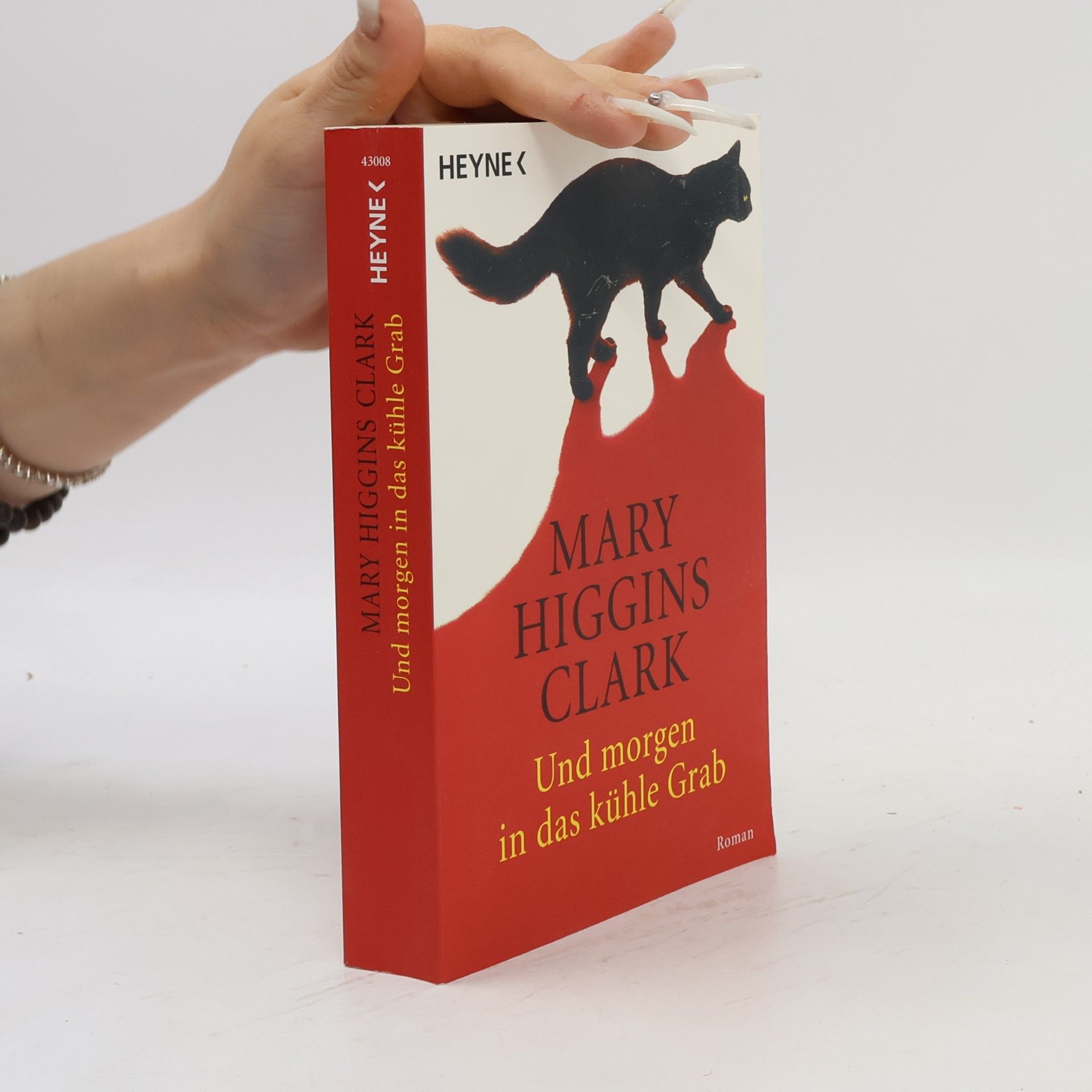 Mary Higgins Clark Und Morgen in das kühle Grab