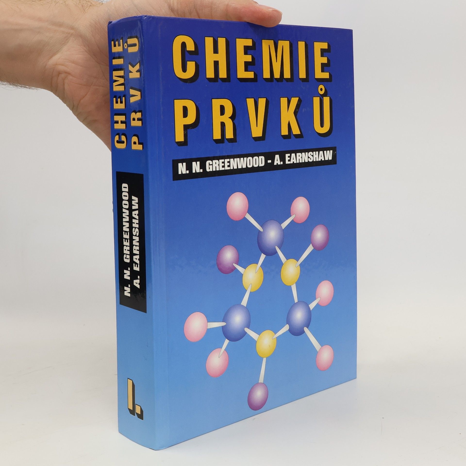 Chemie prvků I.