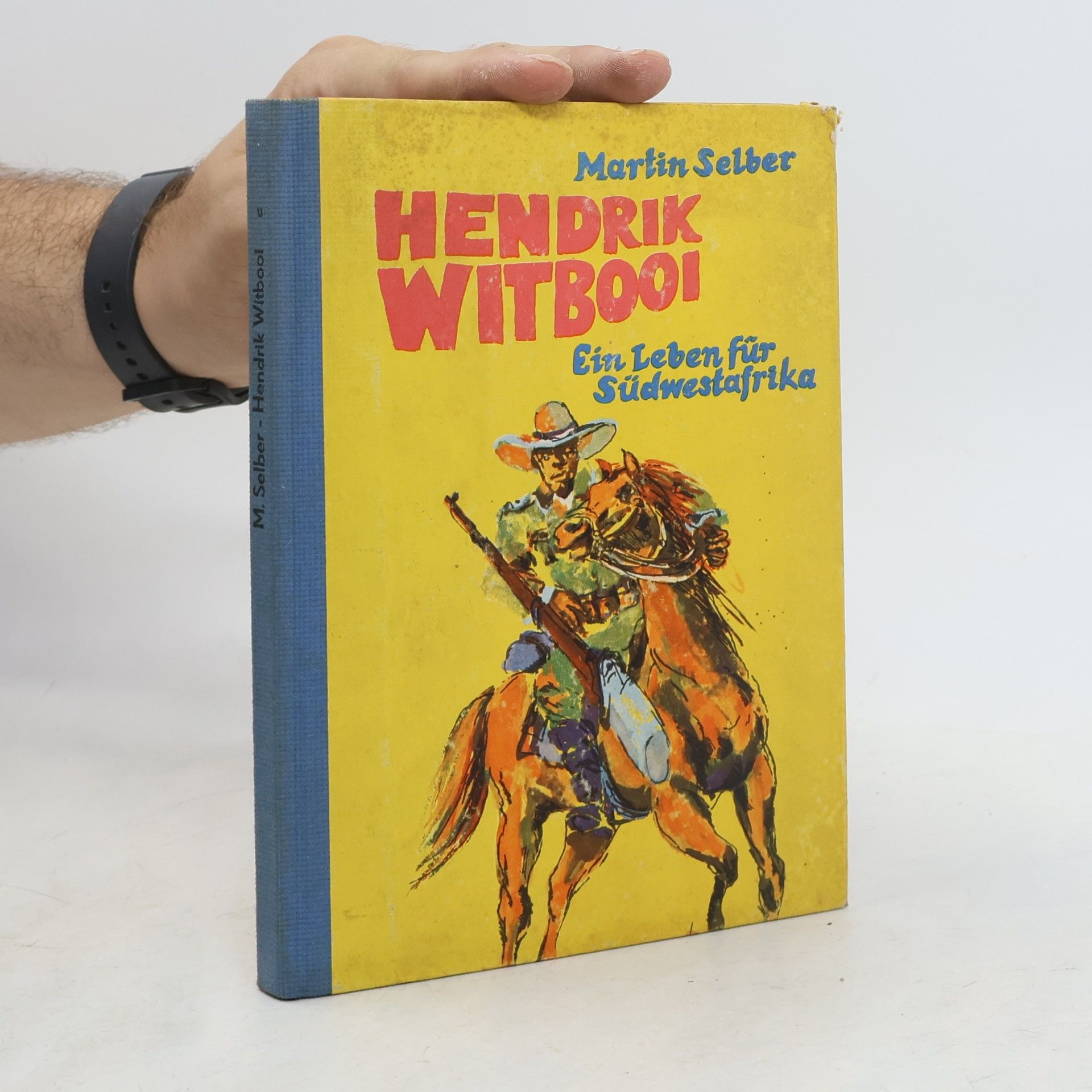 Hendrik Witbooi