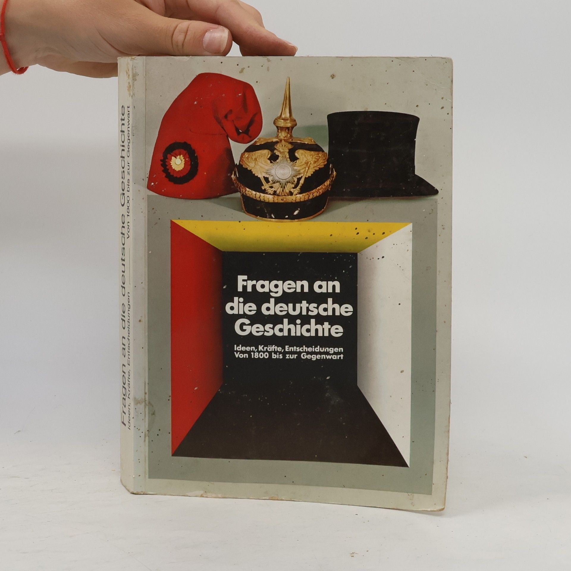Autorenkollektiv Fragen an die deutsche Geschichte