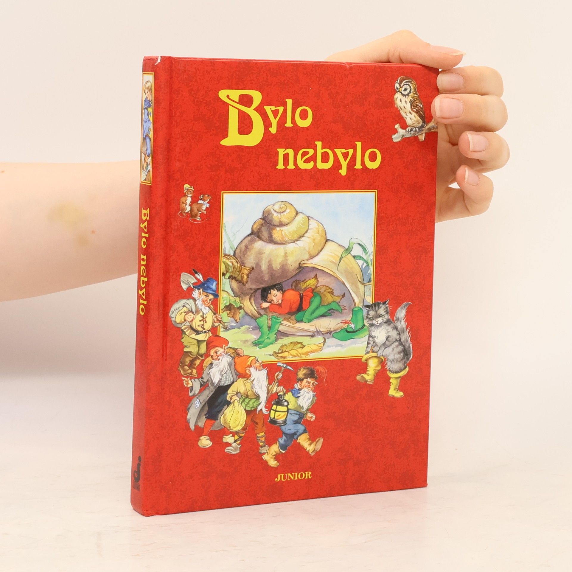 Daniela Řezníčková Bylo nebylo