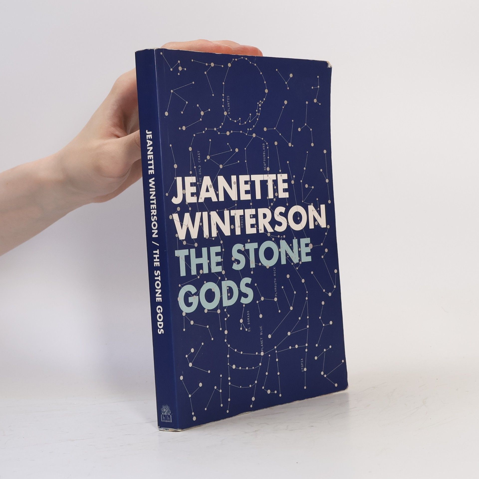 Jeanette Winterson Stone Gods