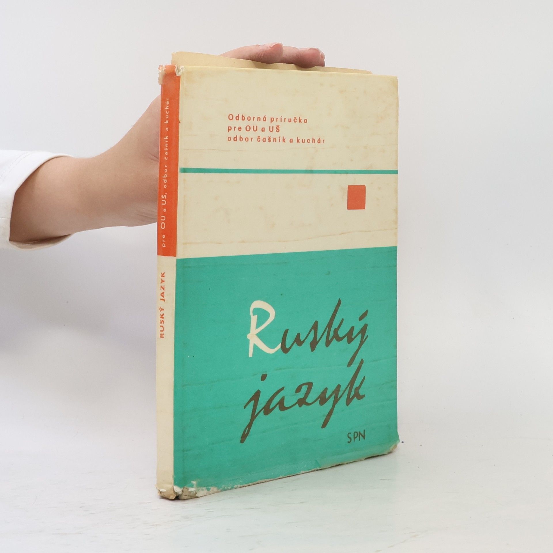Autores varios Ruský jazyk