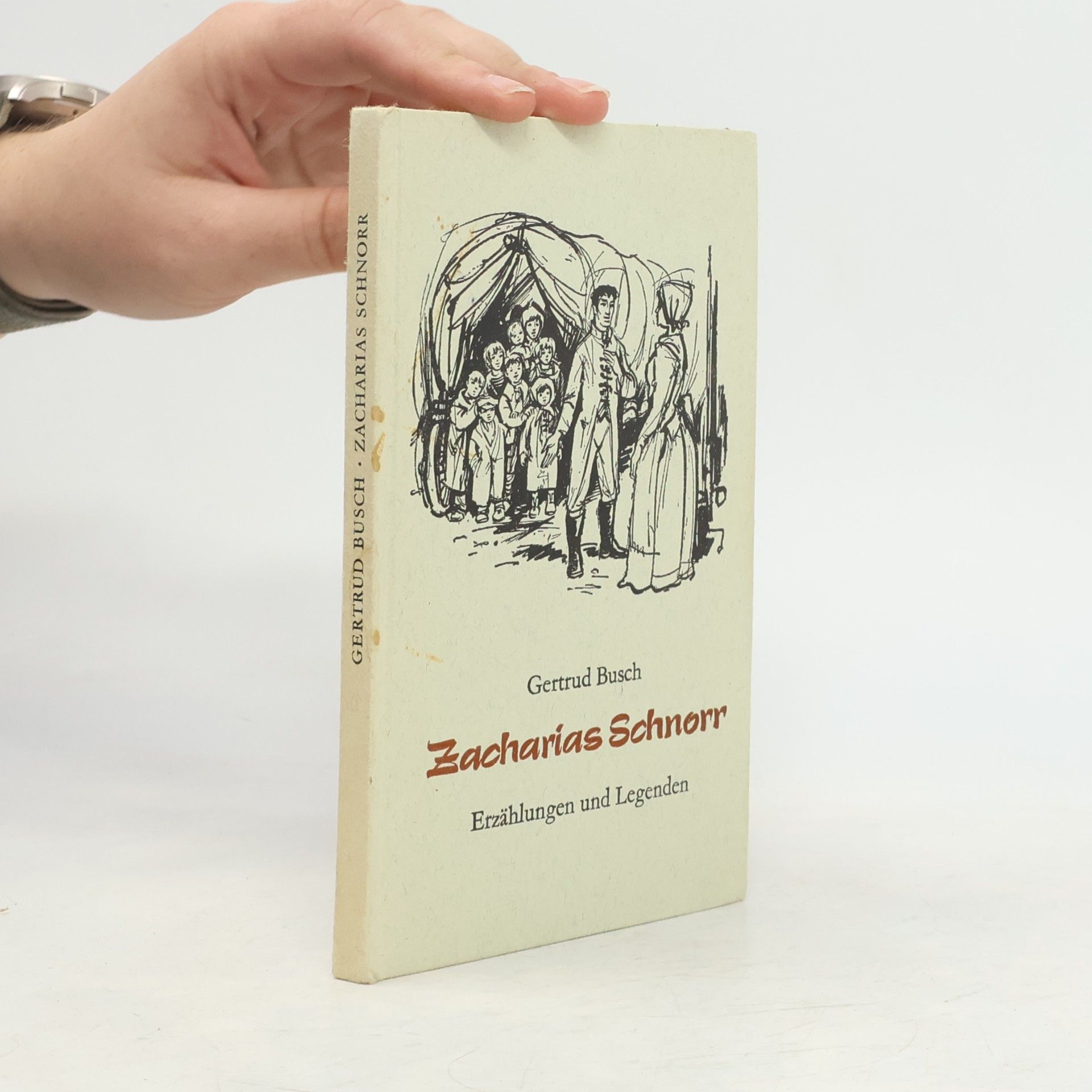 Zacharias Schnorr