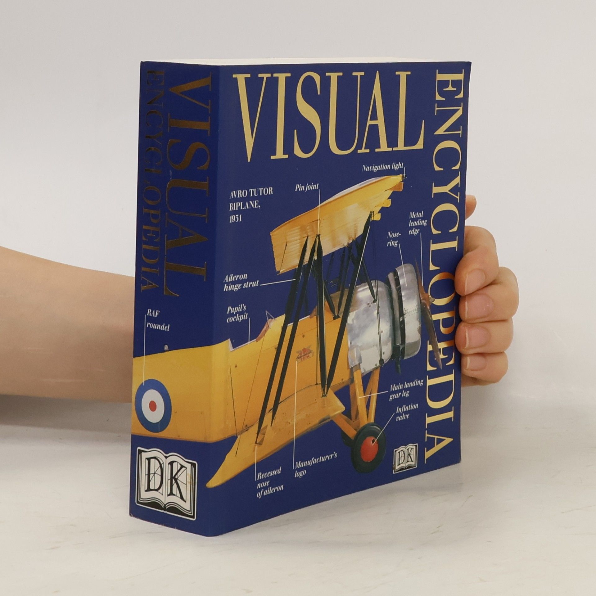 Autorenkollektiv Visual Encyclopedia