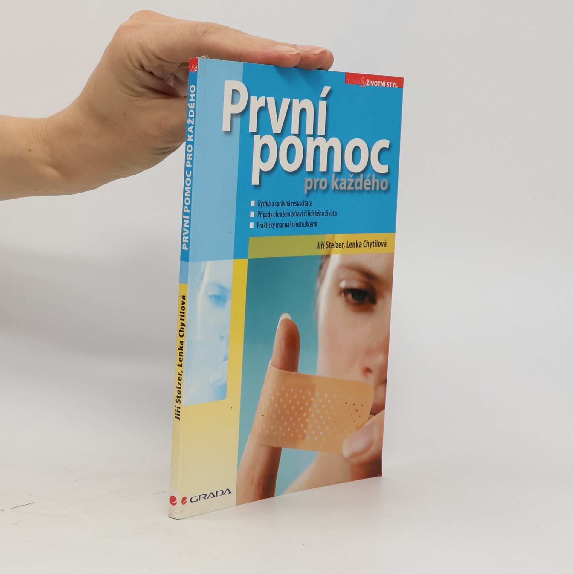 První pomoc pro každého