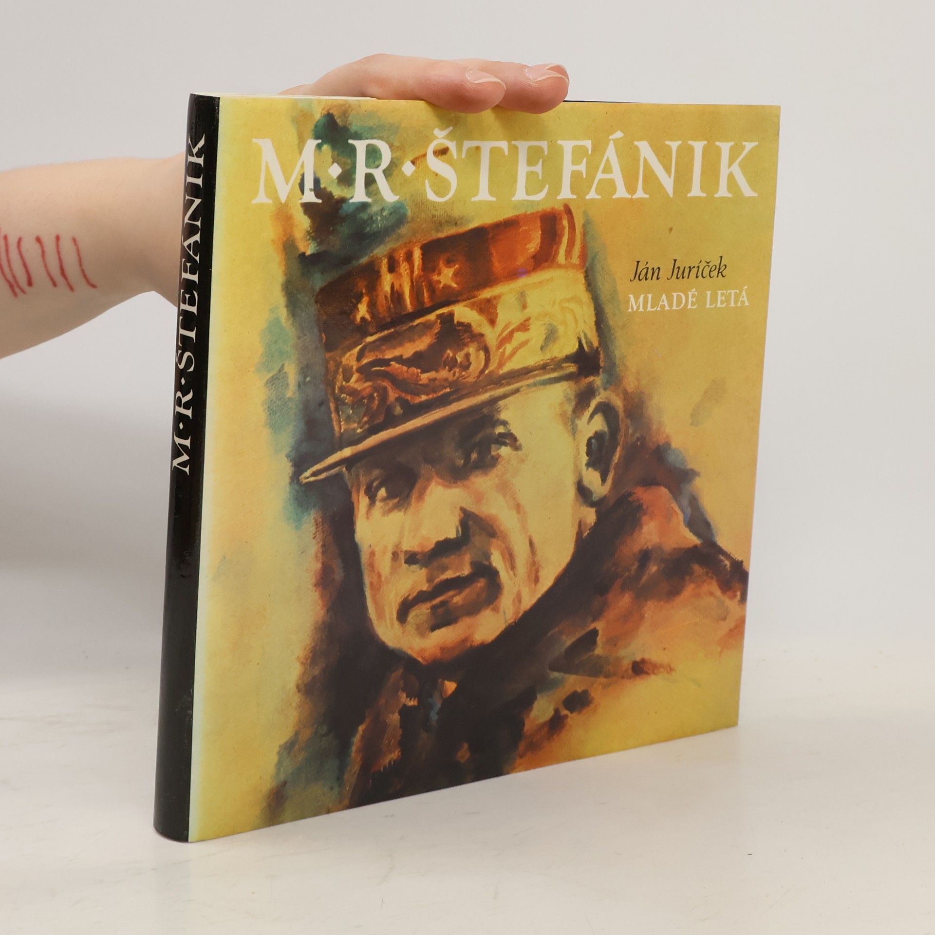 Ján Juríček M.R. Štefánik