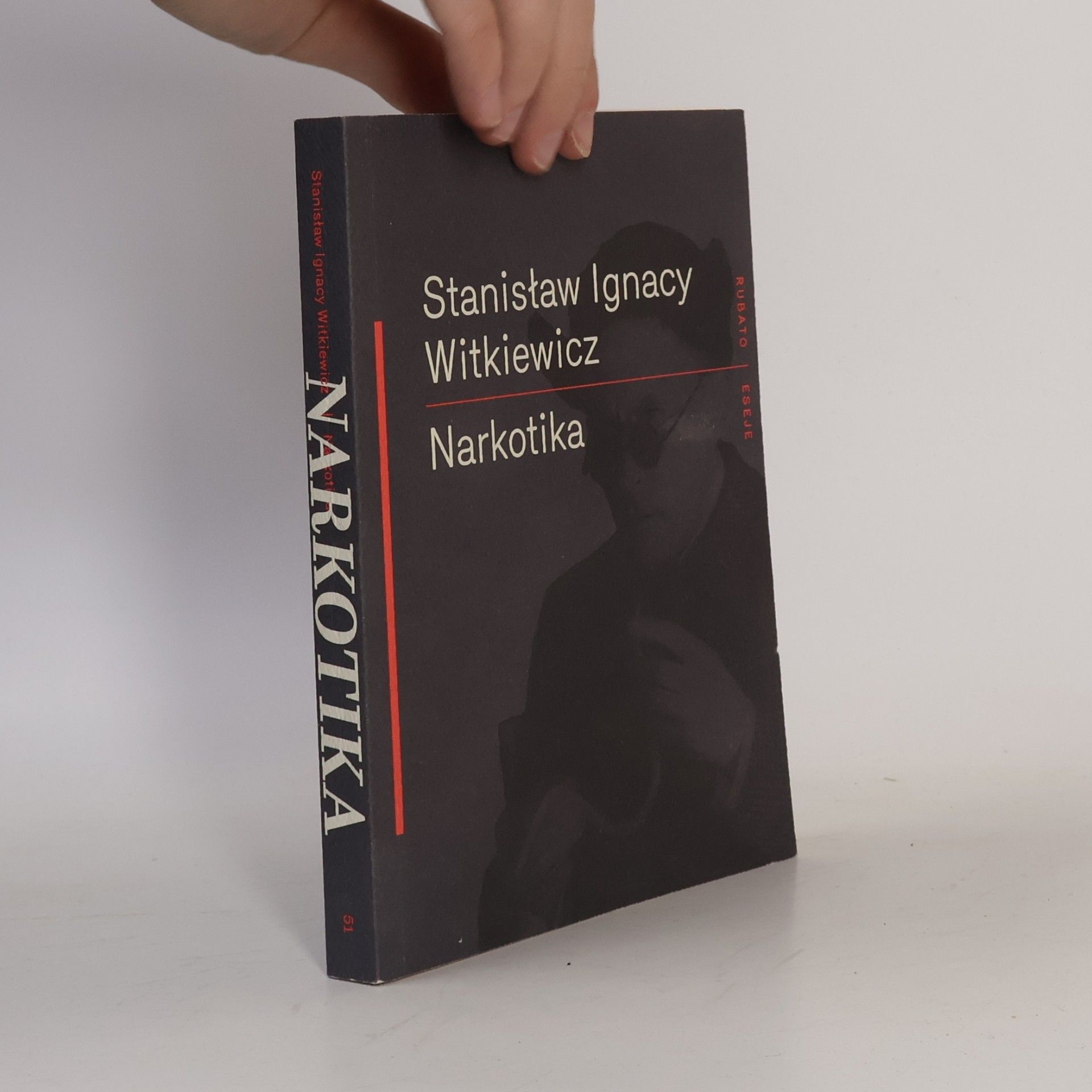 Stanisław Ignacy Witkiewicz Narkotika