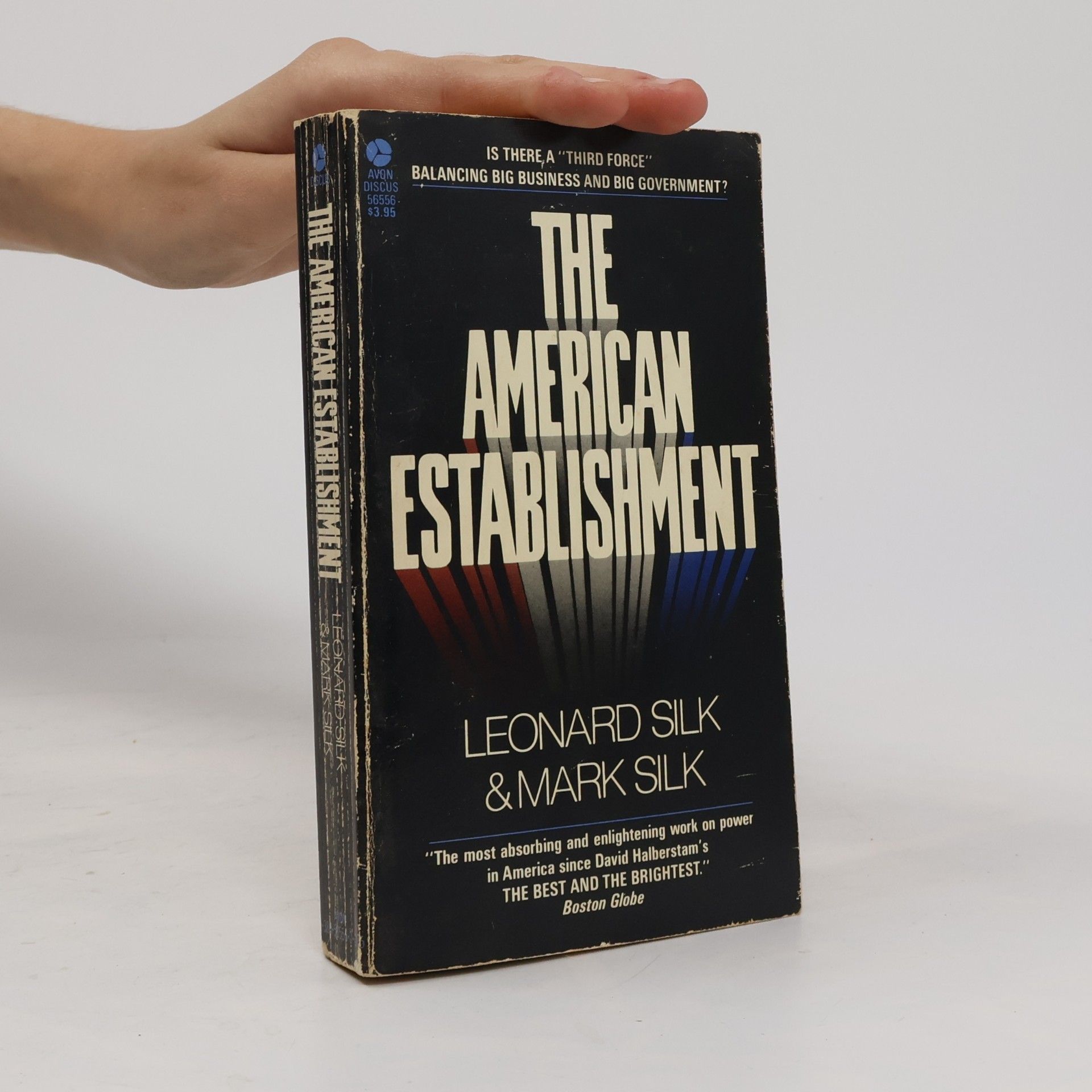 Mark Silk American Establishment