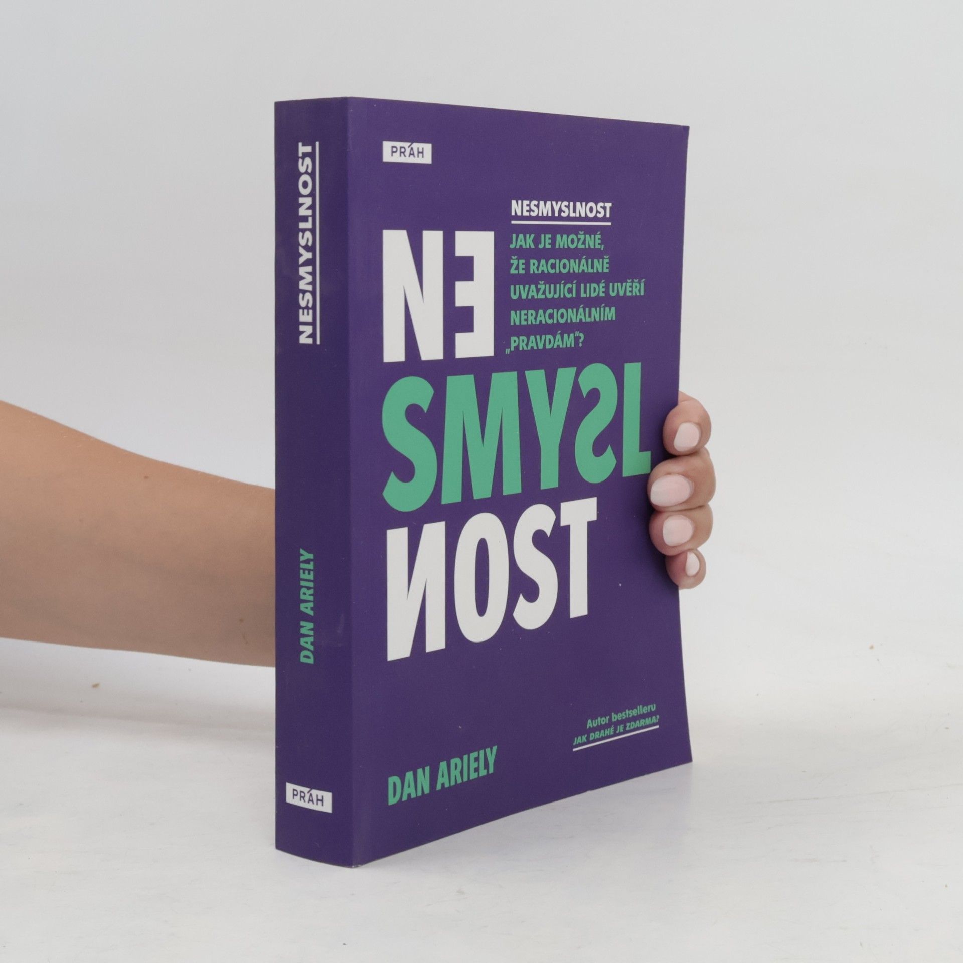 Dan Ariely Nesmyslnost