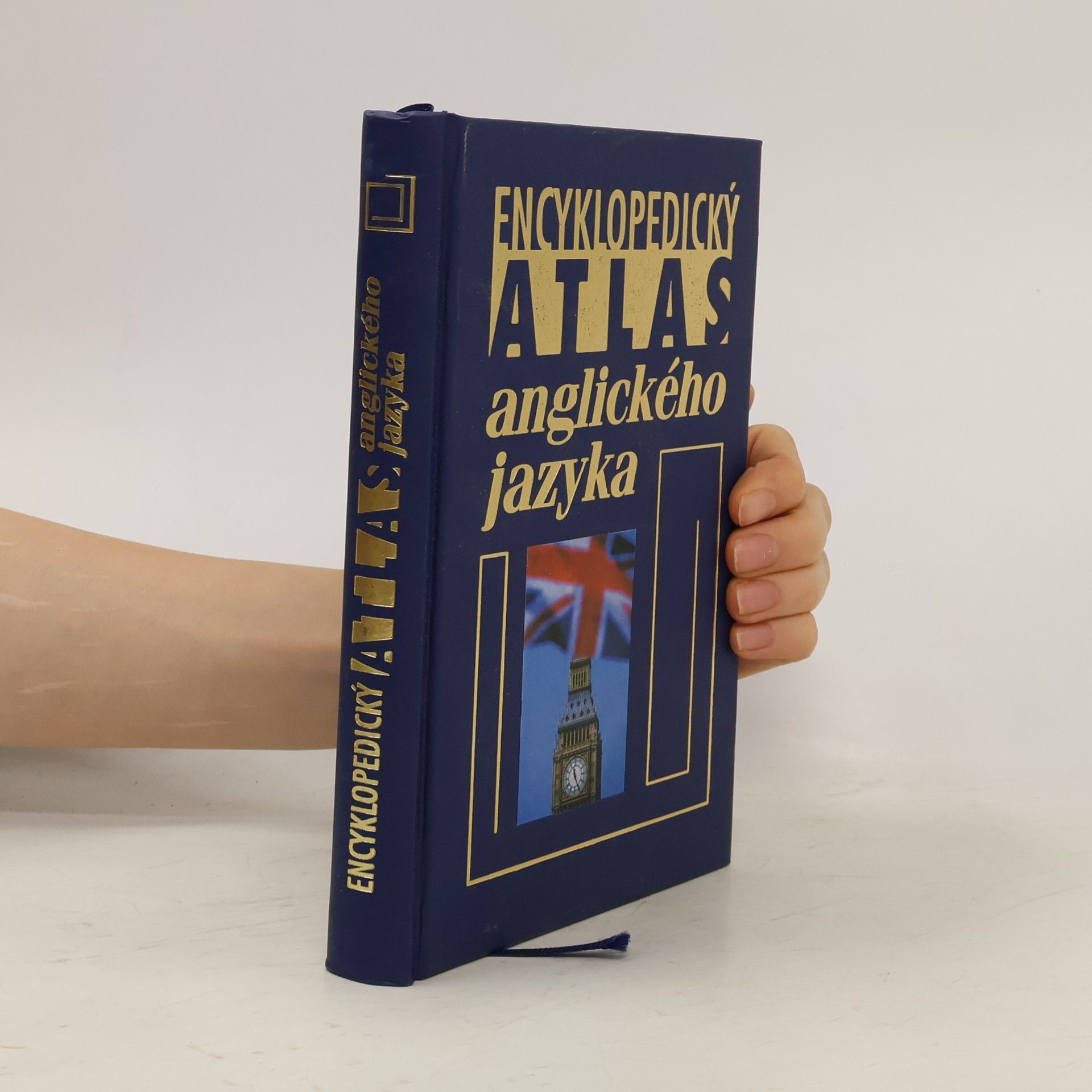 Encyklopedický atlas anglického jazyka