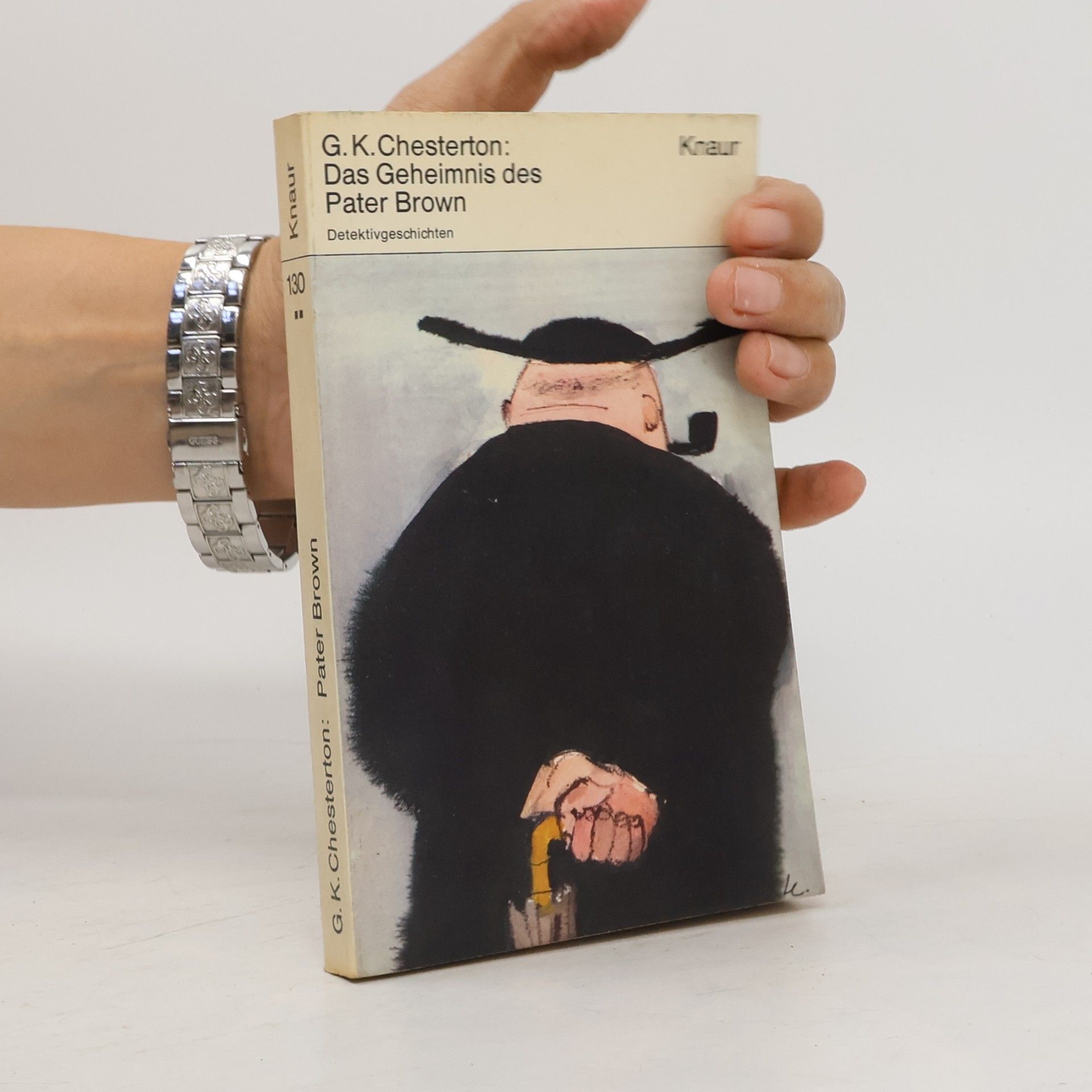 Das Geheimnis des Pater Brown