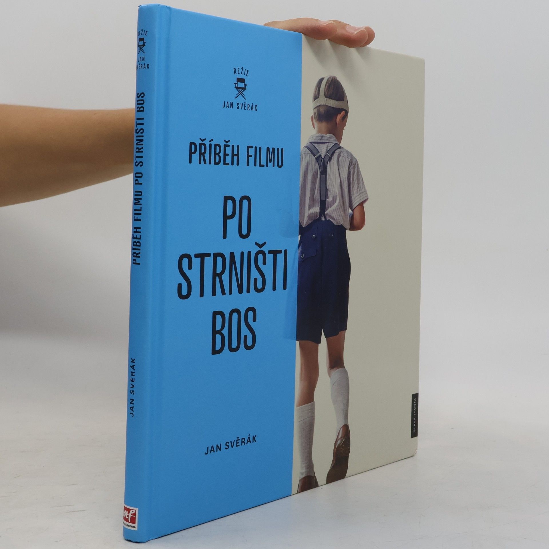 Jan Svěrák Příběh filmu Po strništi bos