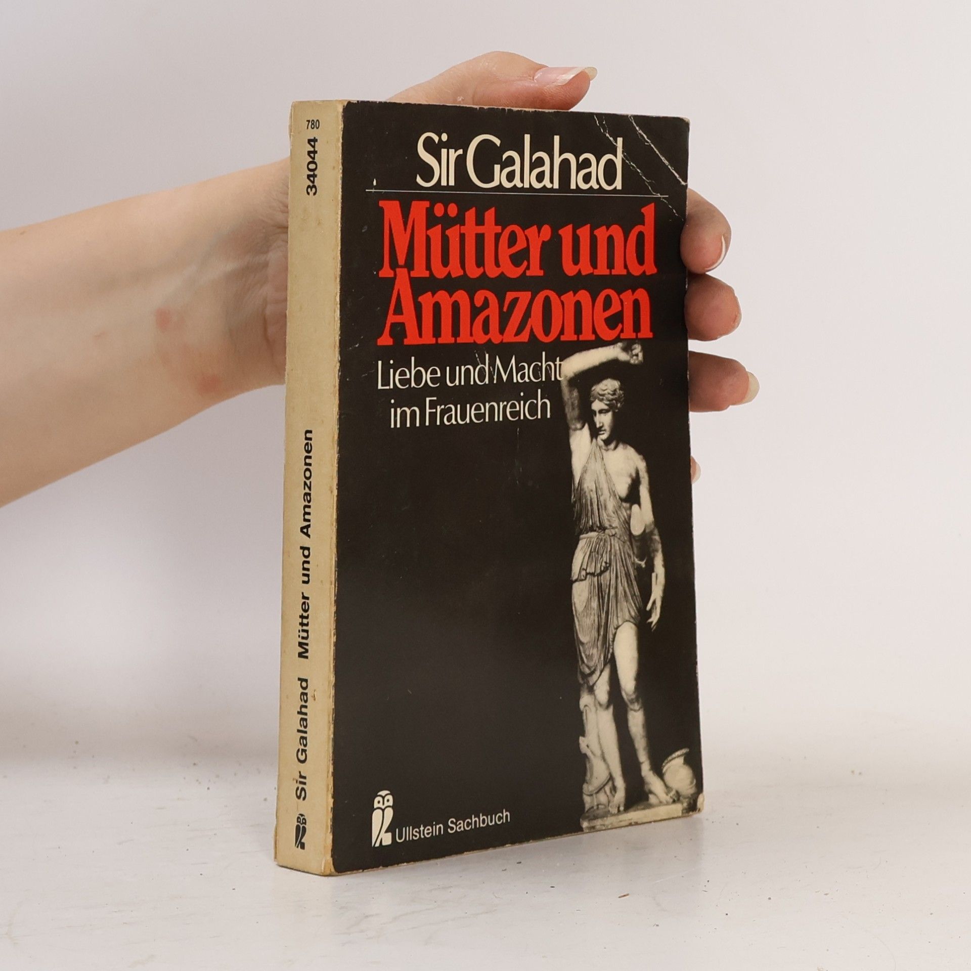 Galahad Mütter und Amazonen