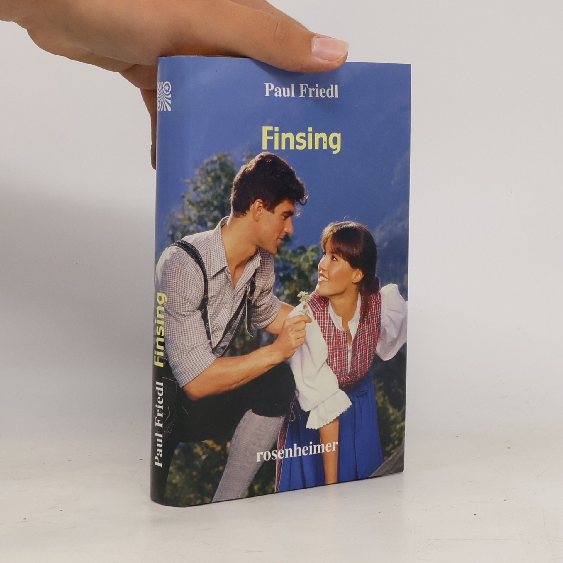 Finsing : Roman
