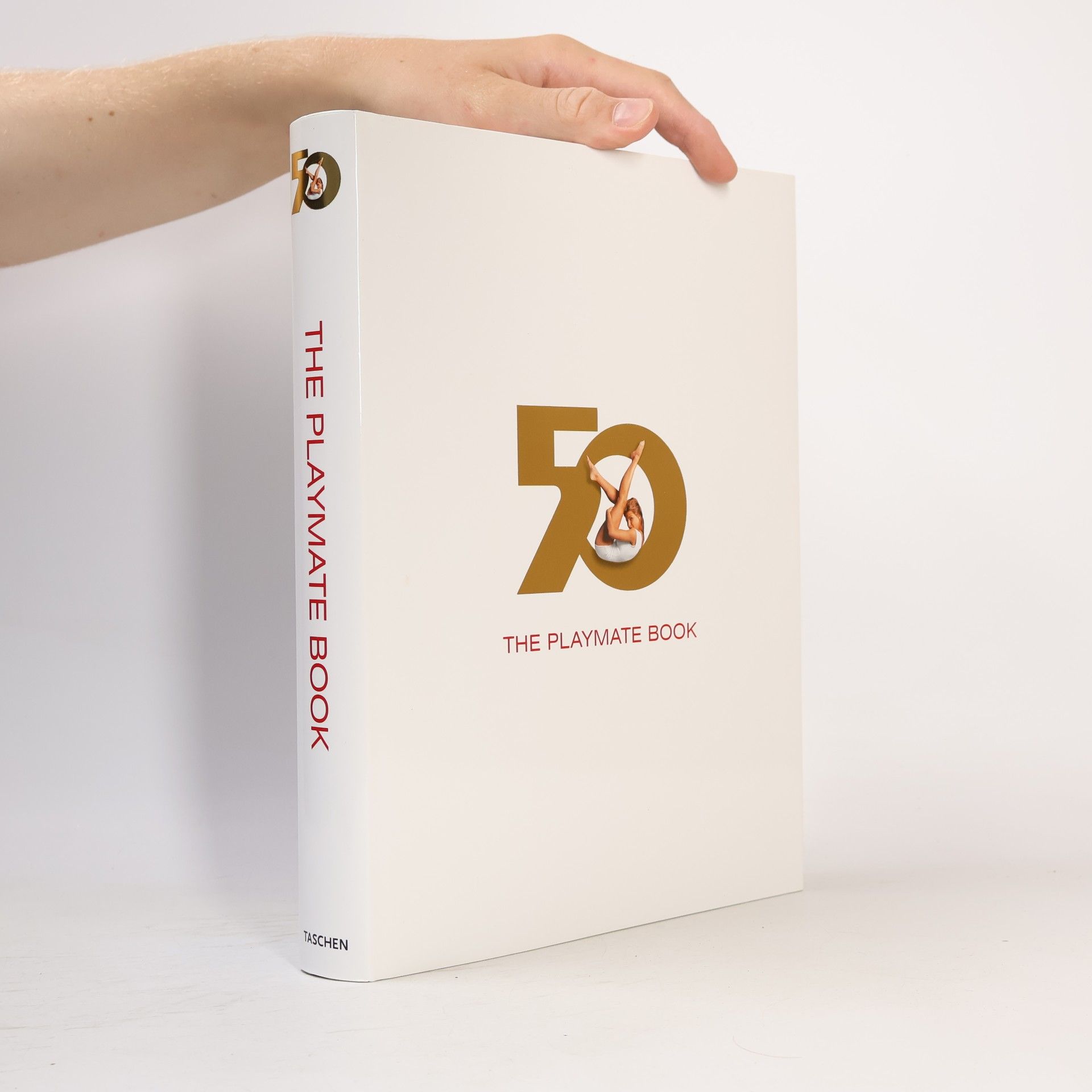 Kolektiv autorů 50. The Playmate Book