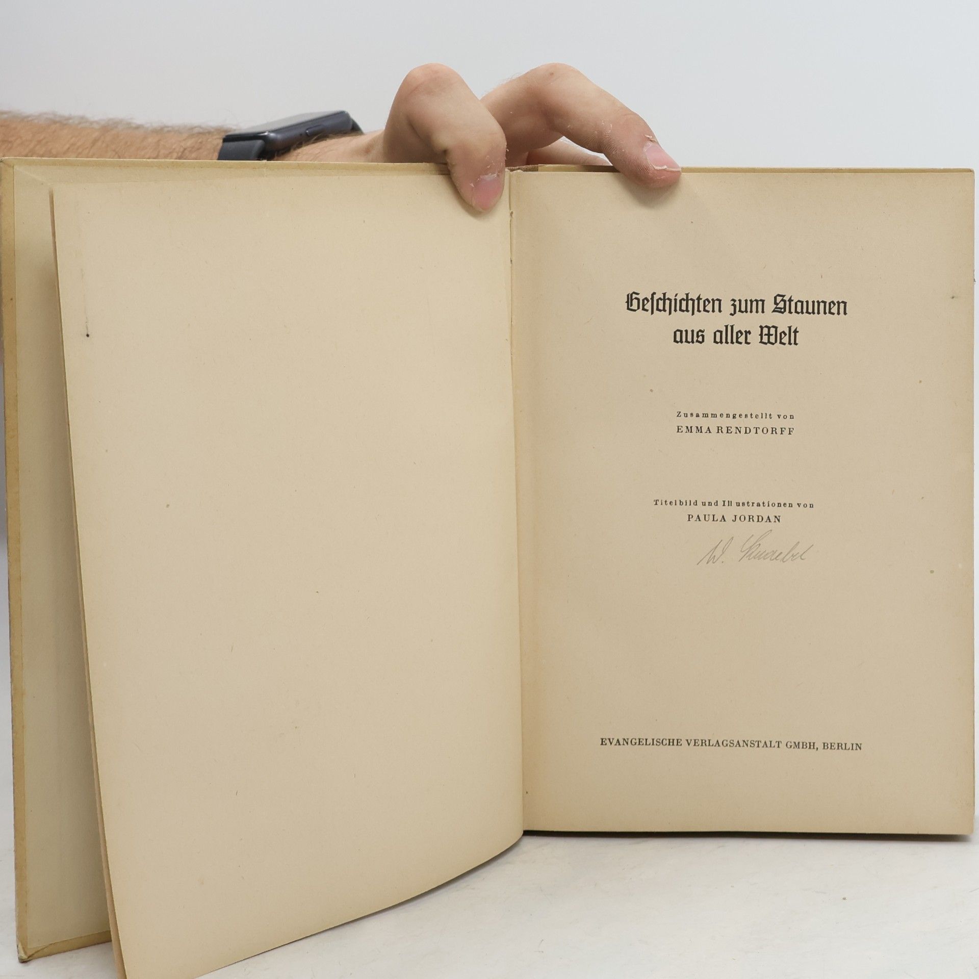 Autorenkollektiv Geschichten zum Staunen