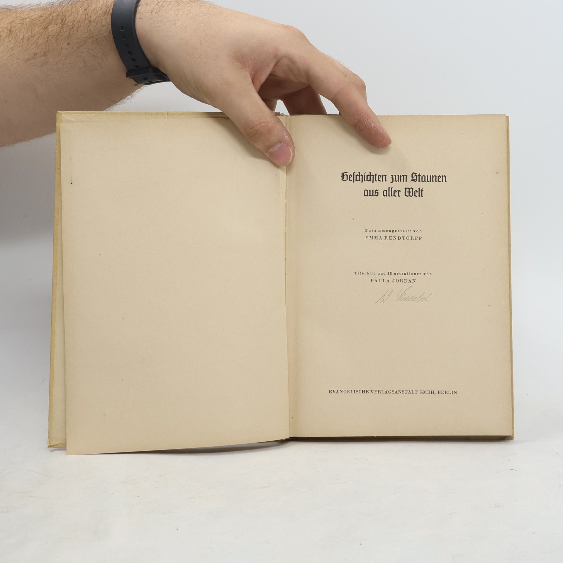 Autorenkollektiv Geschichten zum Staunen