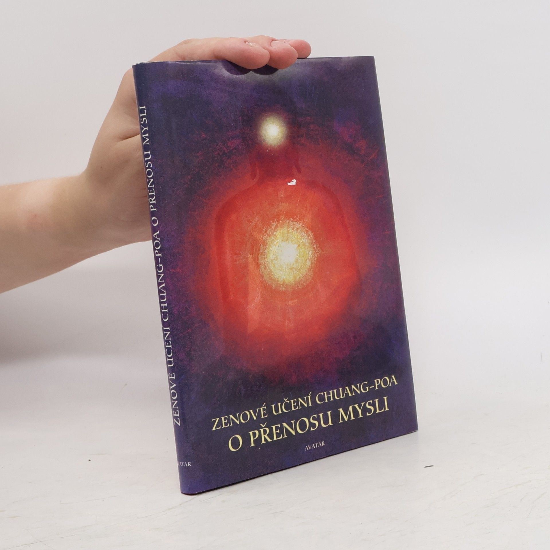 Zenové učení Chuang-poa o přenosu mysli