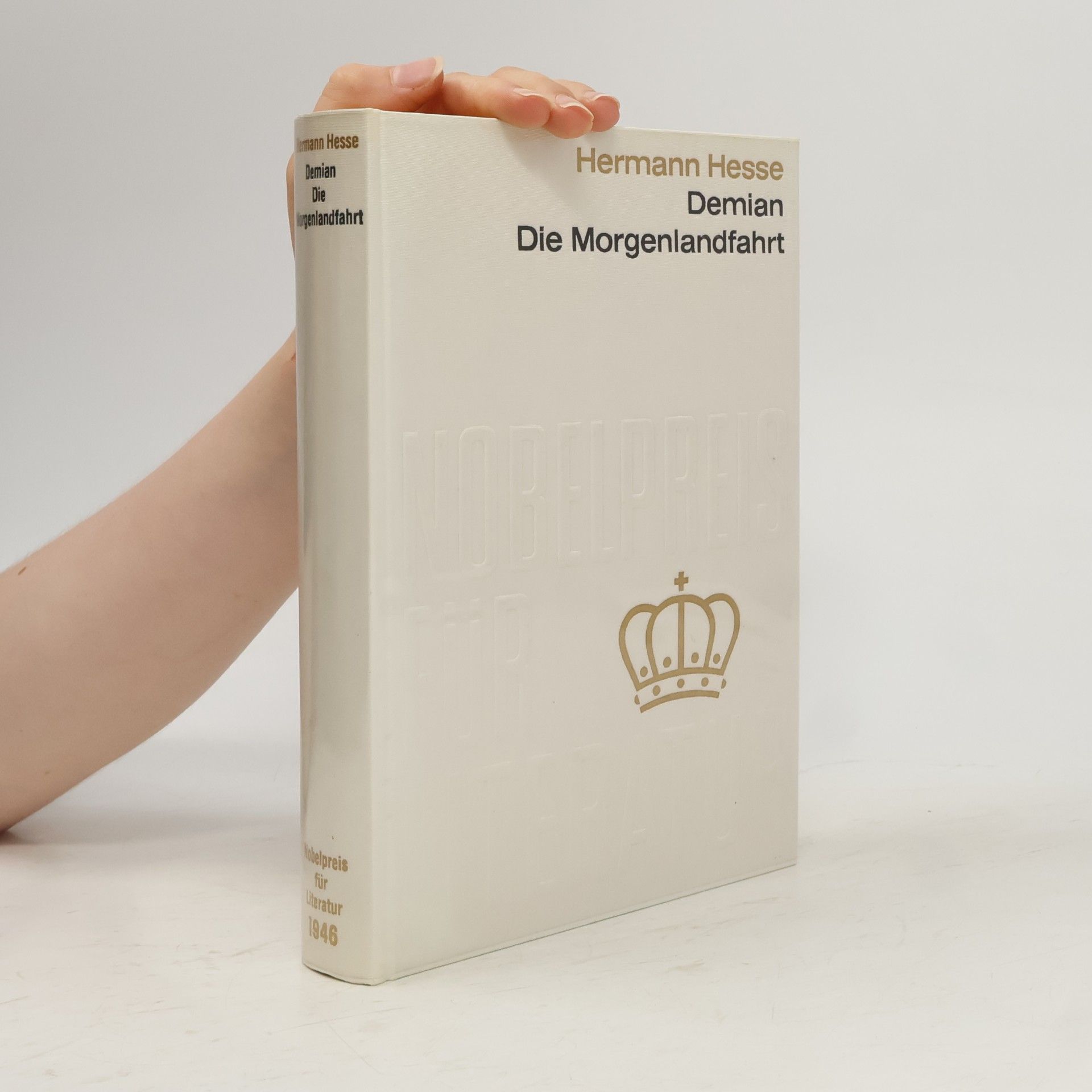 Hermann Hesse Demian. Die Morgenlandfahrt