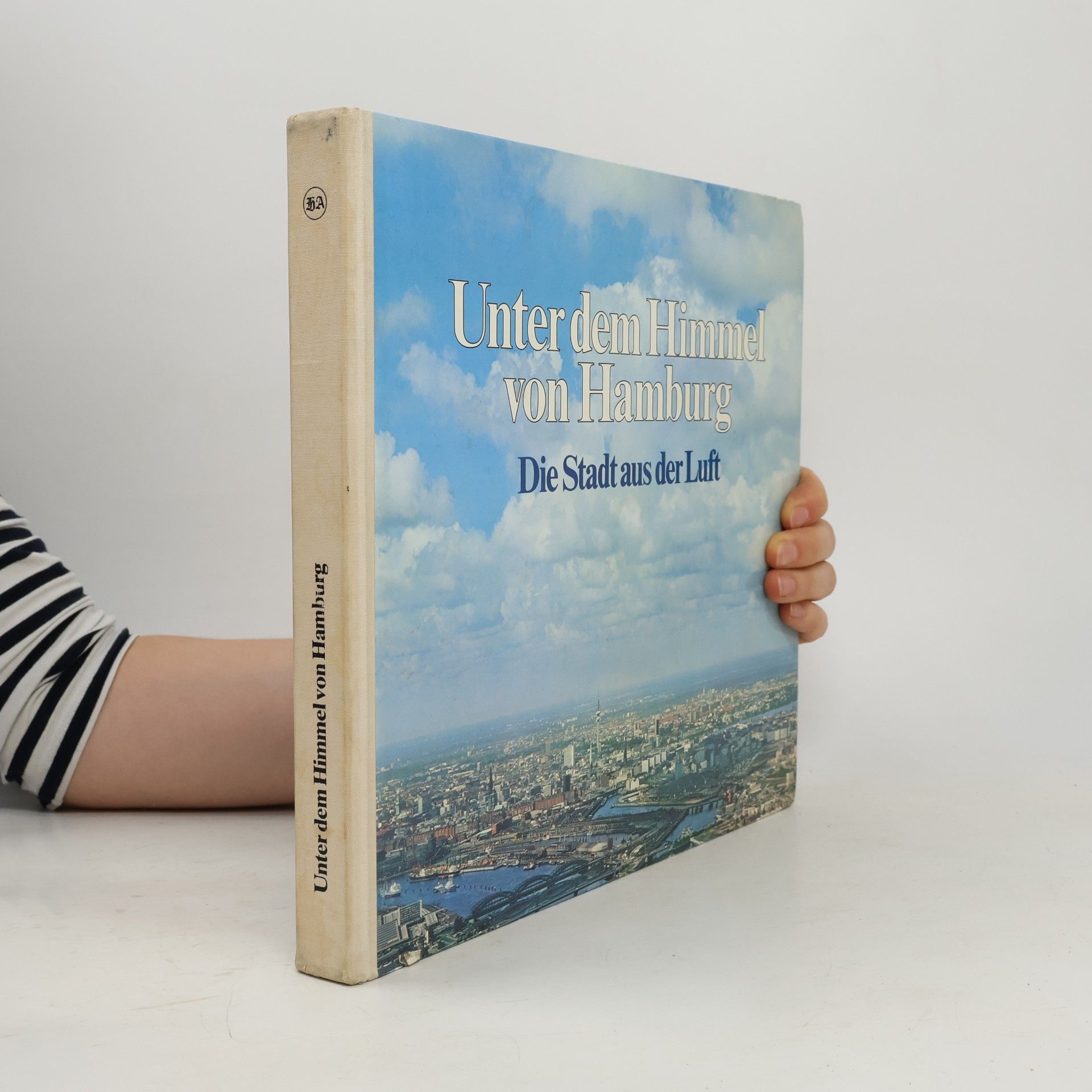 Autorenkollektiv Unter dem Himmel von Hamburg