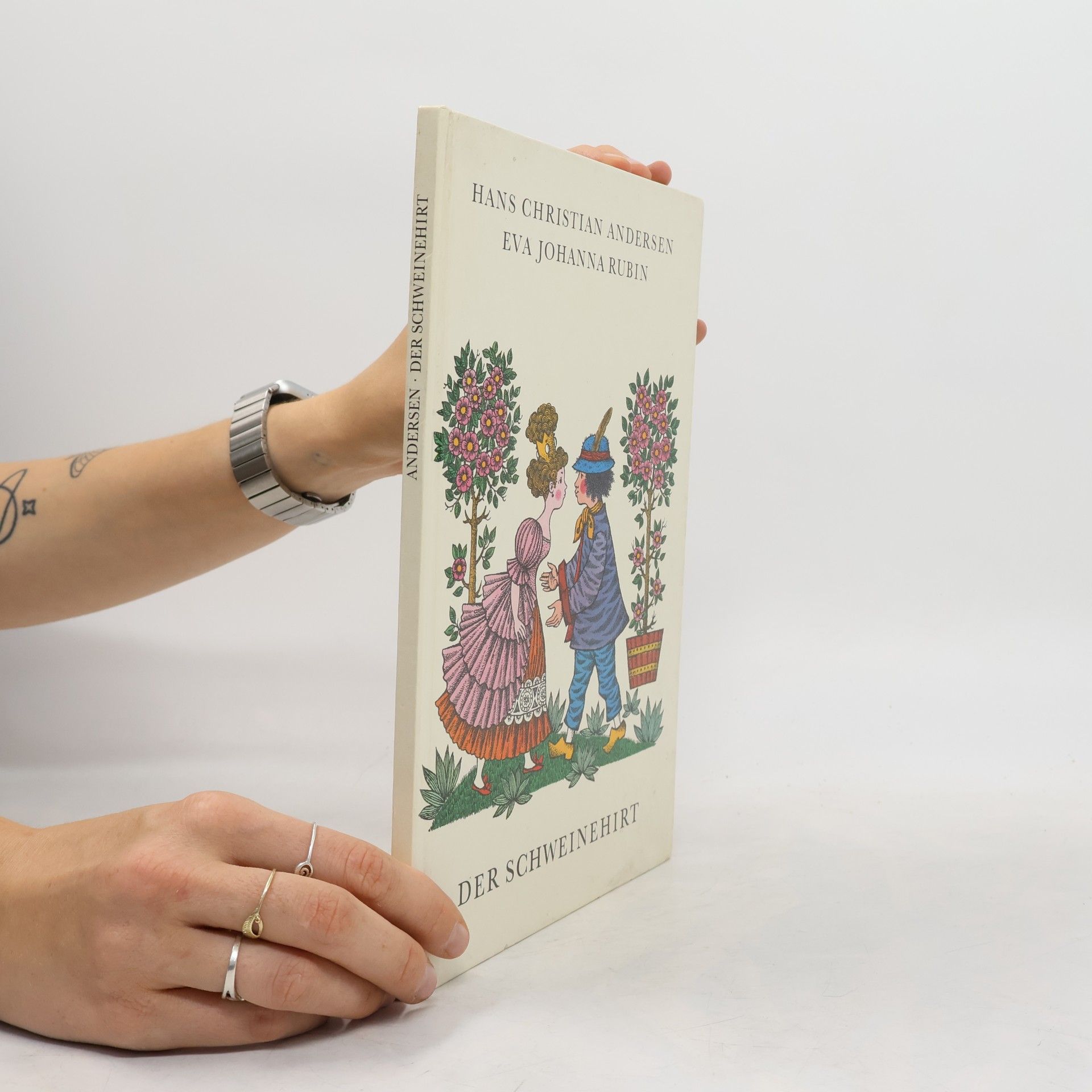Hans-Christian Andersen Der Schweinehirt
