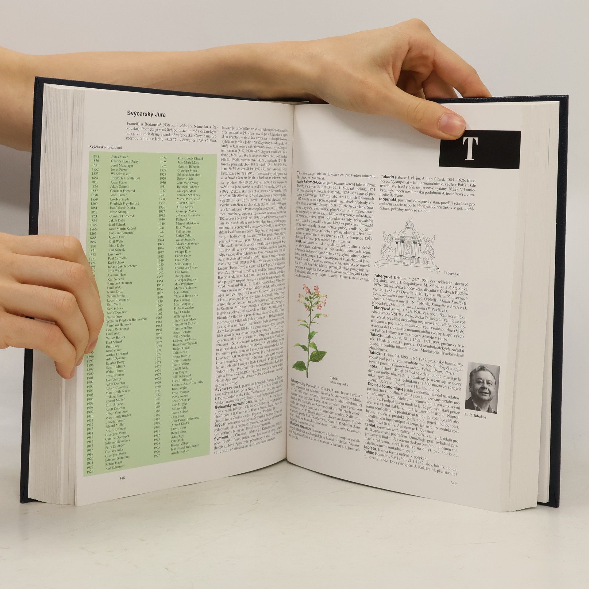 Various authors Všeobecná encyklopedie ve čtyřech svazcích, díl 4 - ř/ž