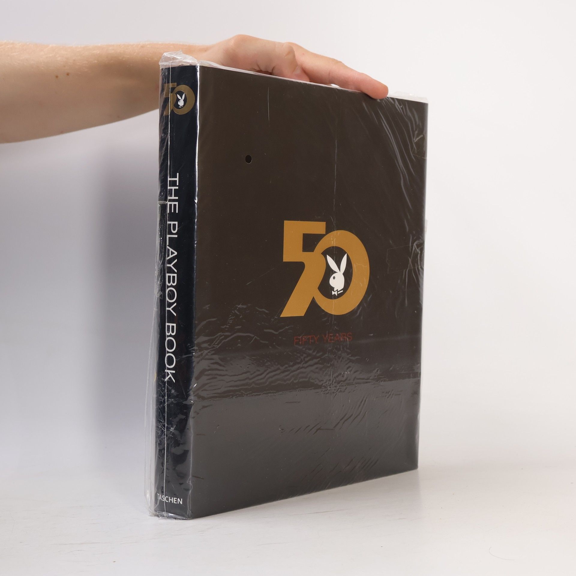 The Playboy Book