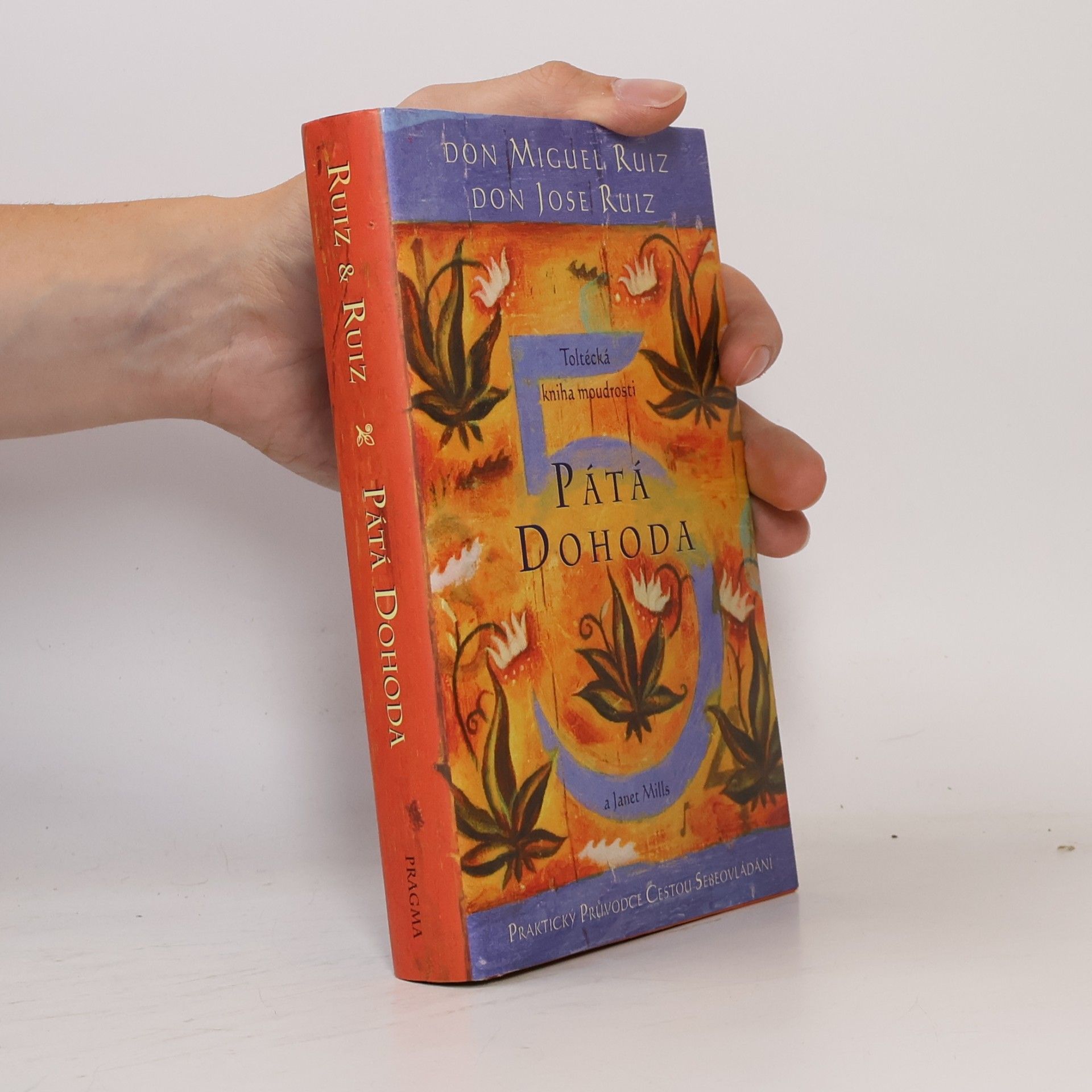 Don Miguel Ruiz Pátá dohoda