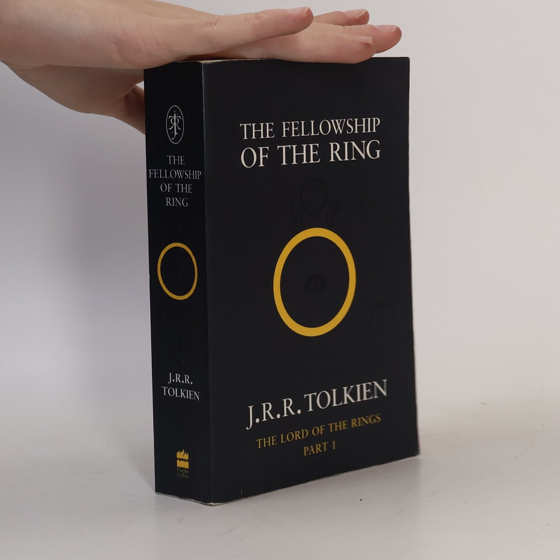 J. R. R. Tolkien The Lord of the Rings 1. The Fellowship of the Ring