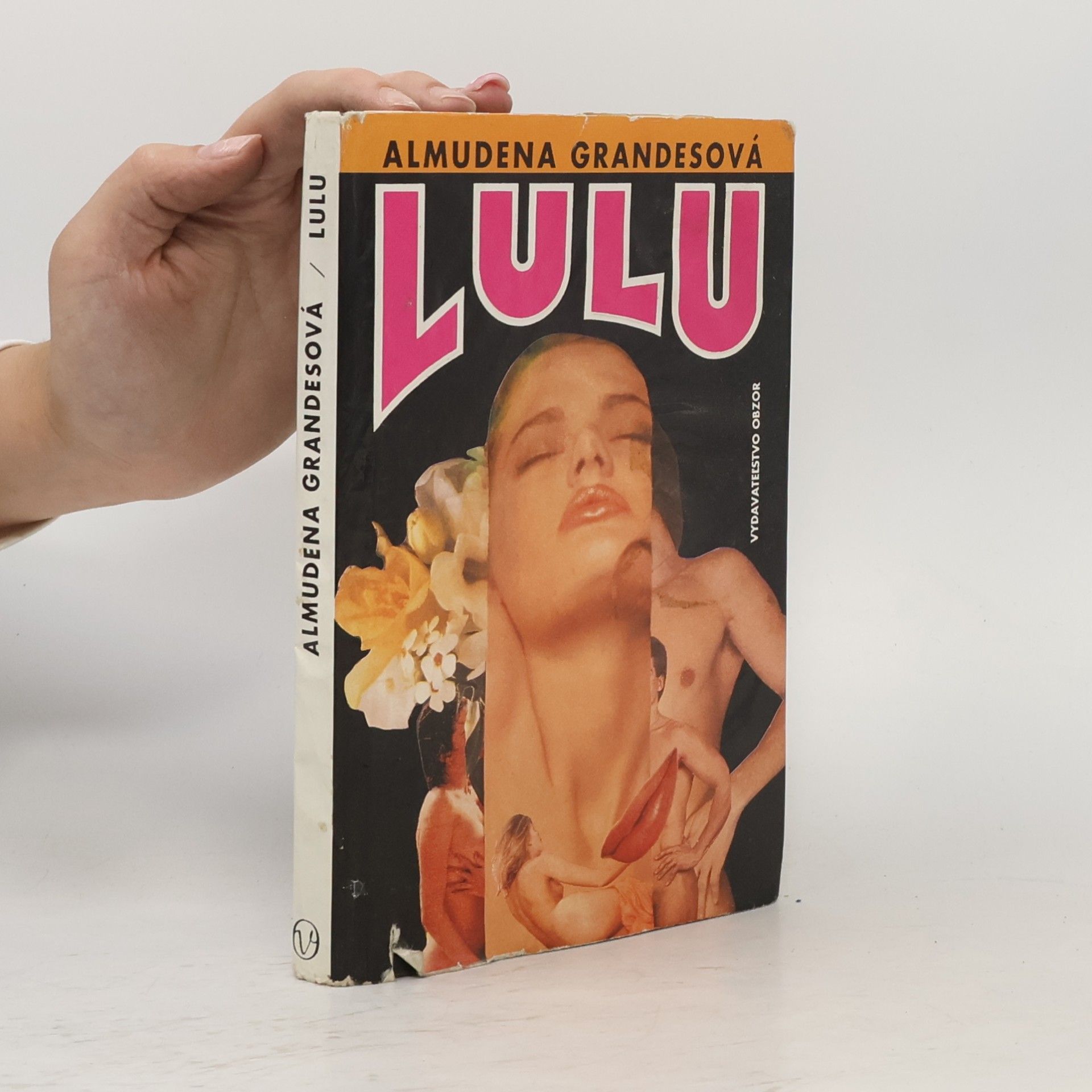 Almudena Grandes Lulu a jej život