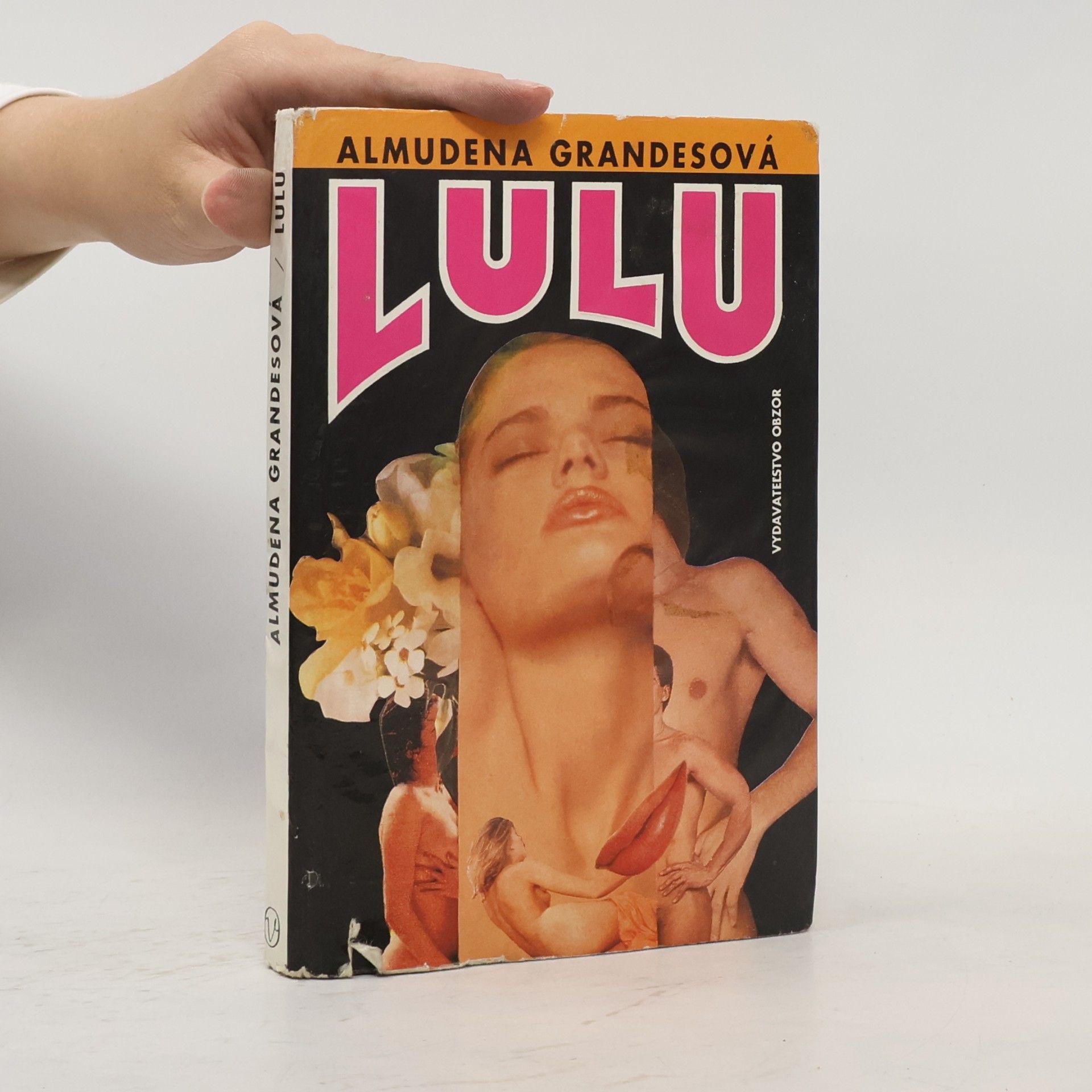 Almudena Grandes Lulu a jej život
