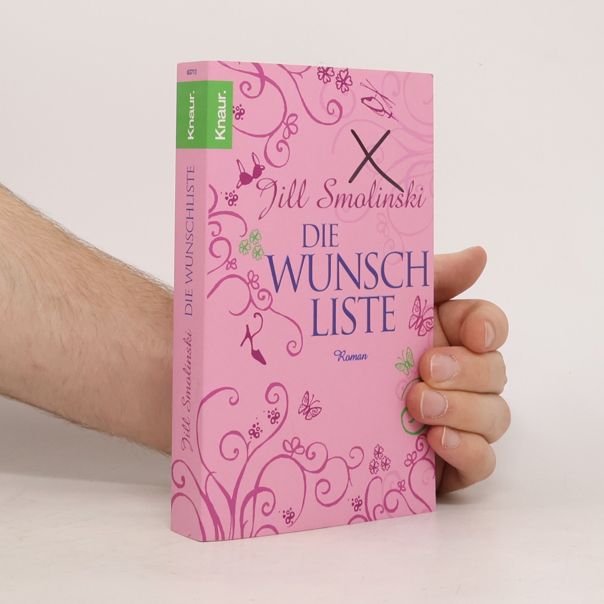 Jill Smolinski Die Wunschliste