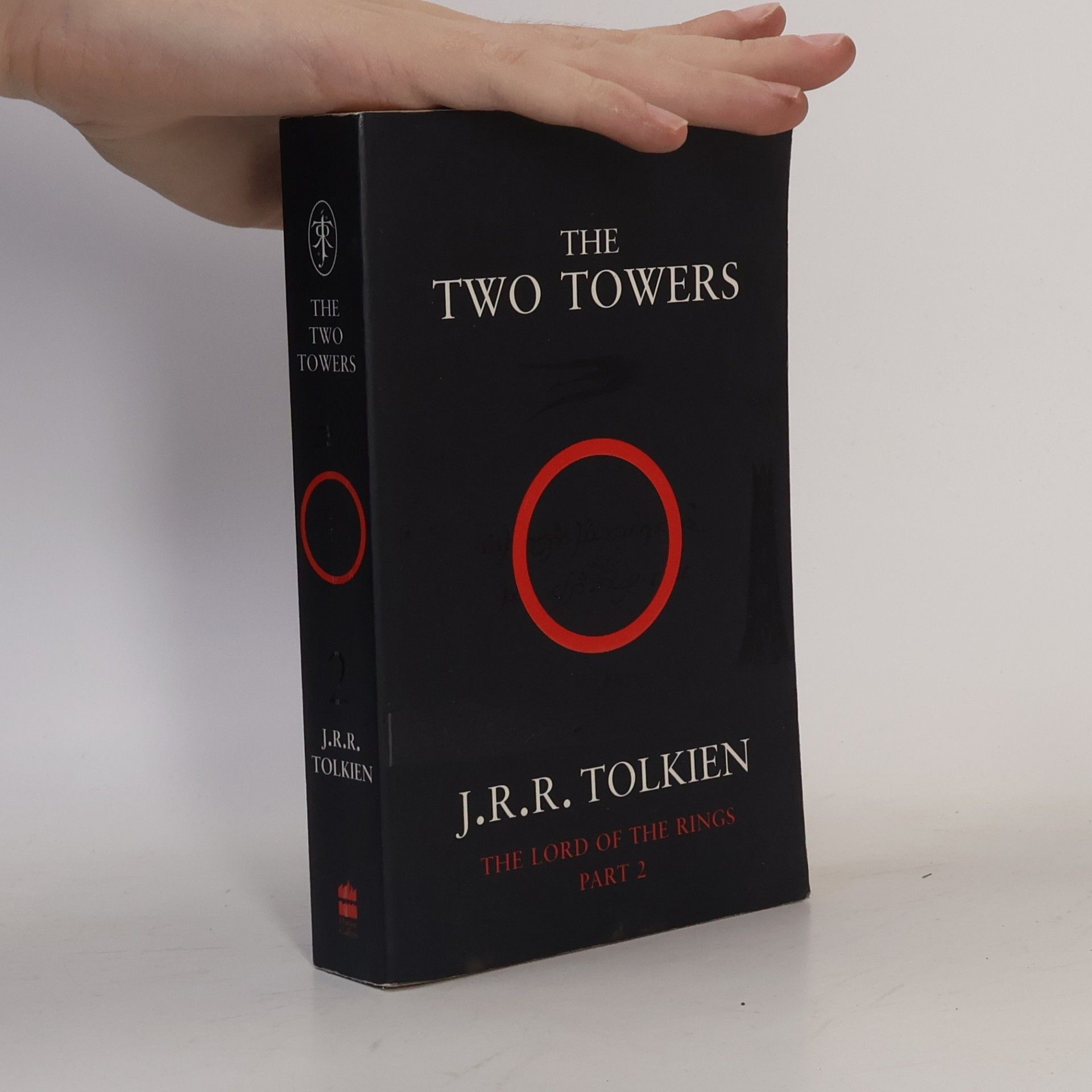 J. R. R. Tolkien The Lord of the Rings: The Two Towers