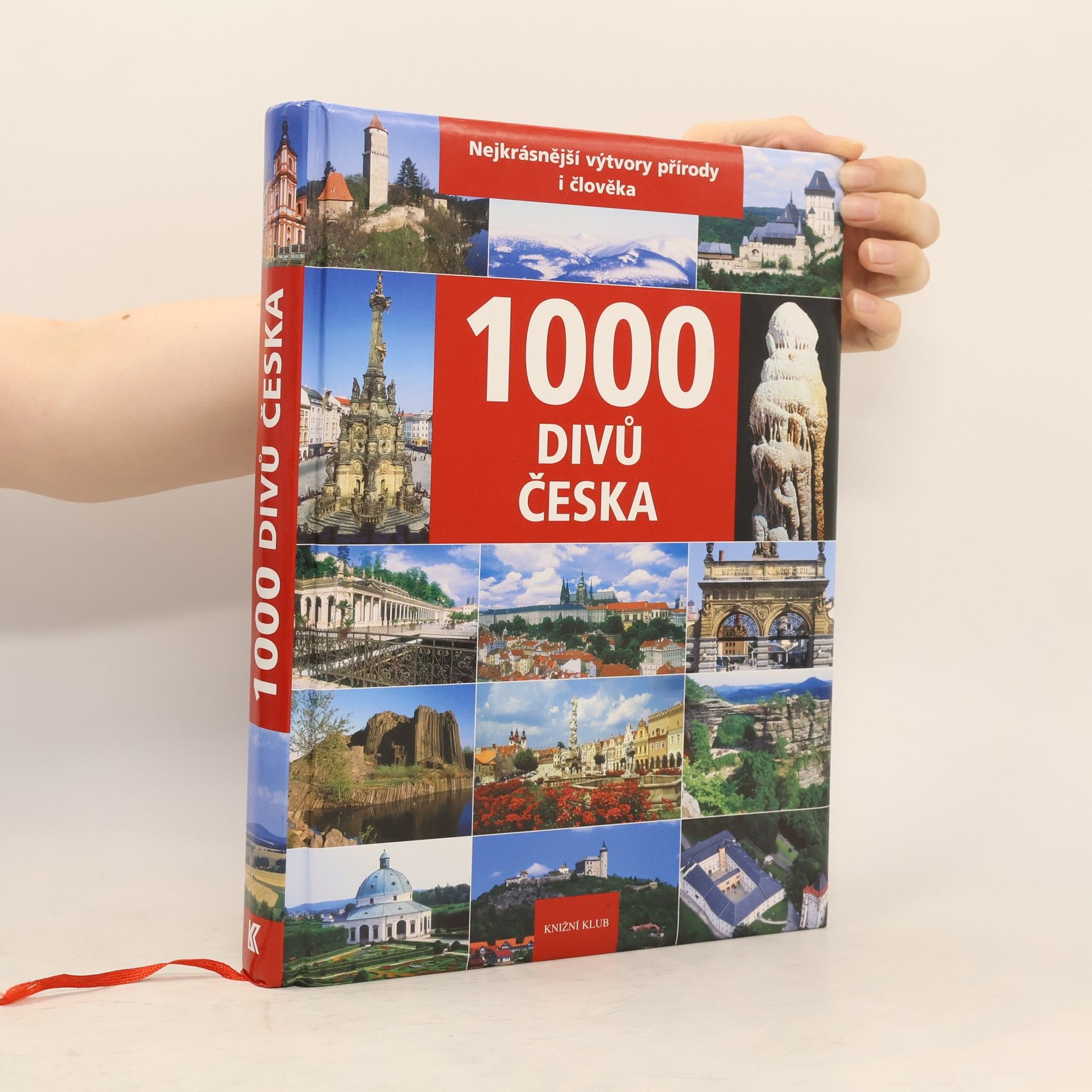 1000 divů Česka: Nejkrásnější výtvory přírody i člověka
