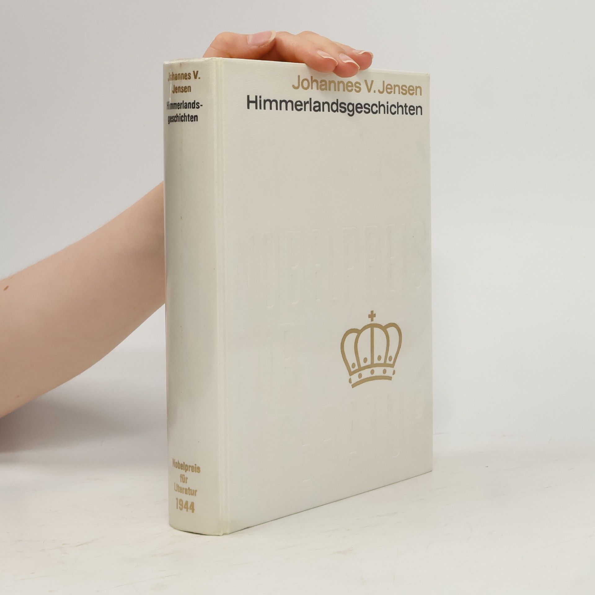 Johannes Vilhelm Jensen Himmerlandsgeschichten