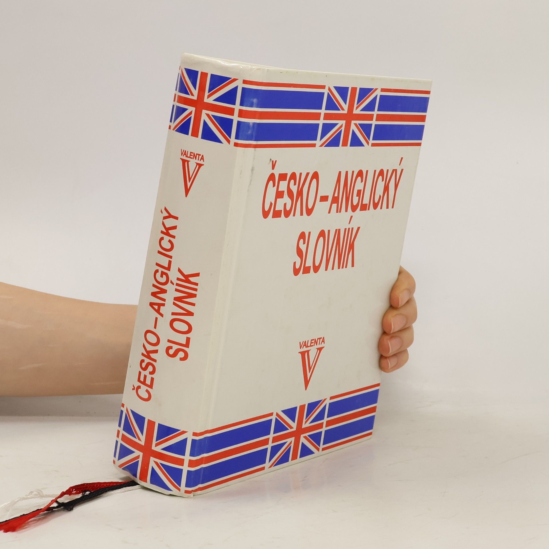 Anglicko-český slovník