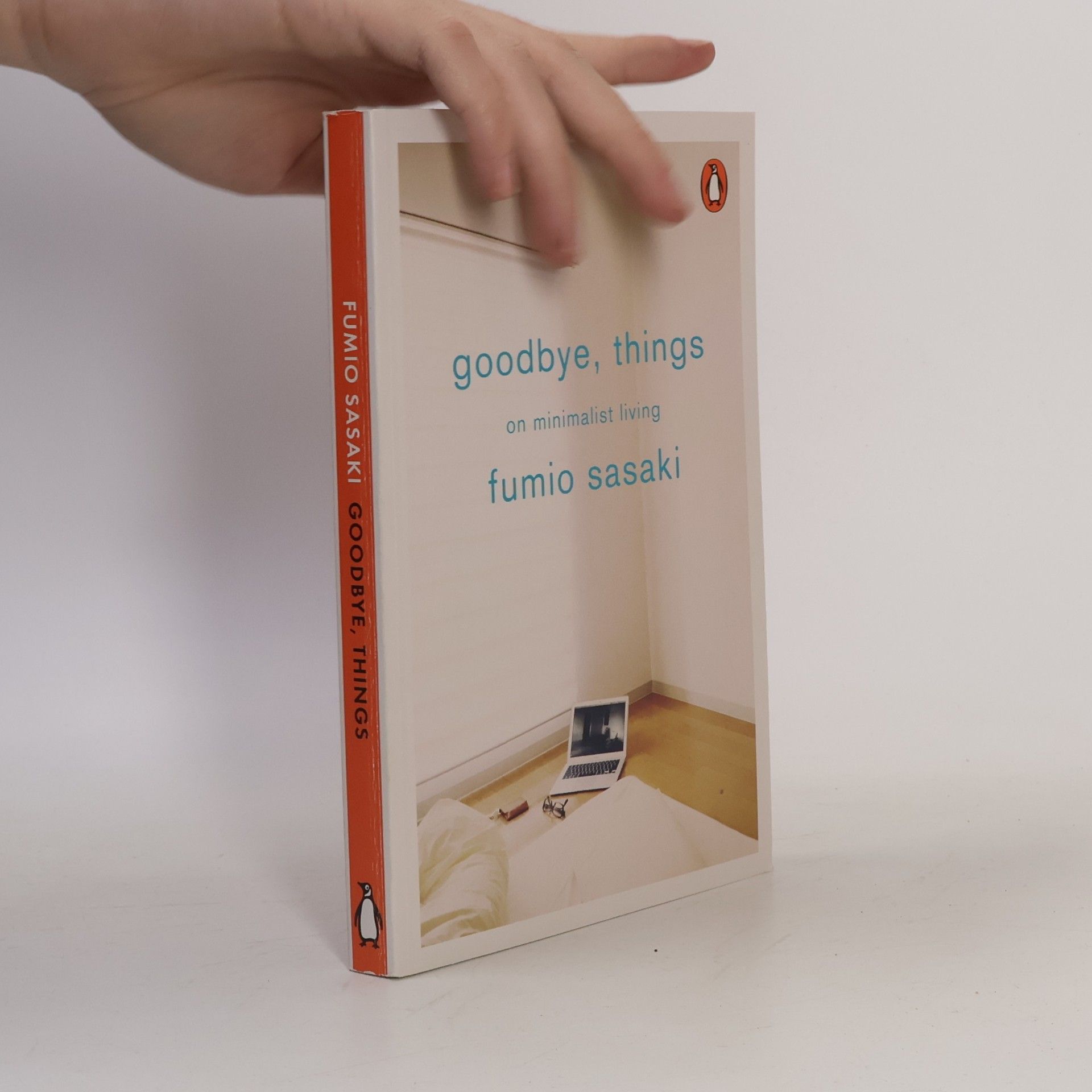 Fumio Sasaki Goodbye, Things
