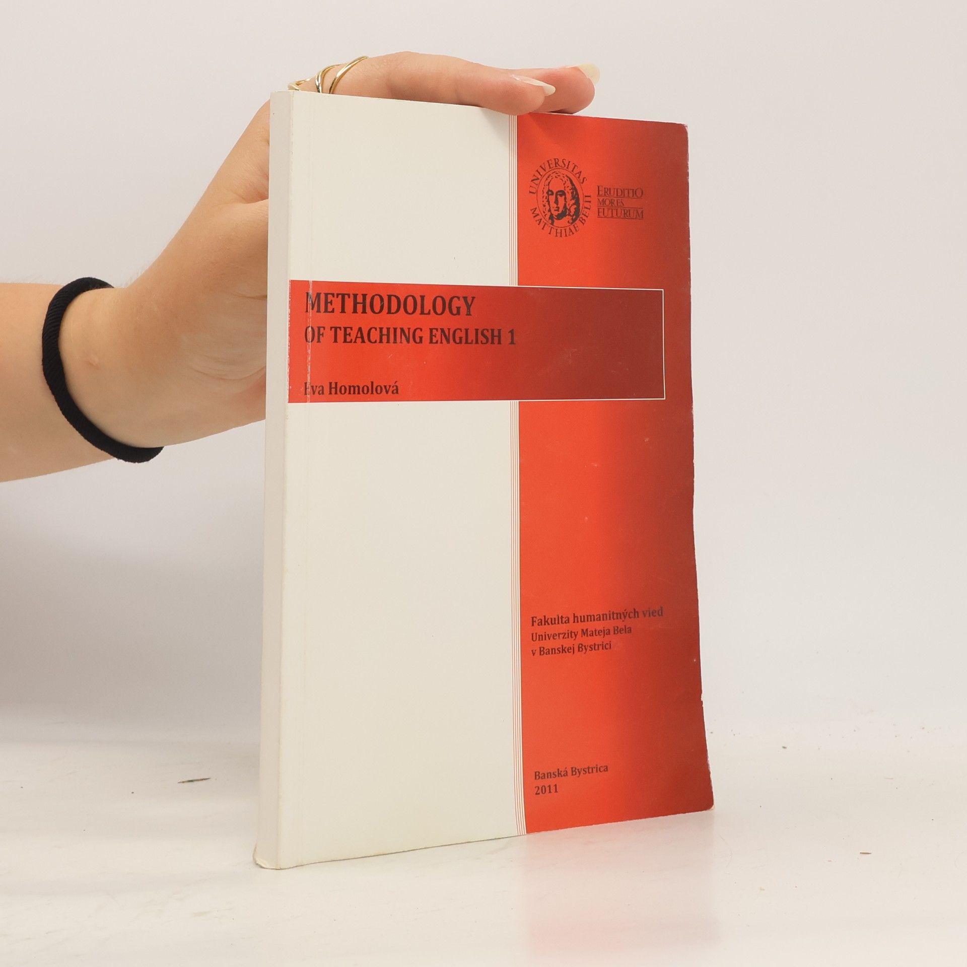 Methodology of Teaching English 1